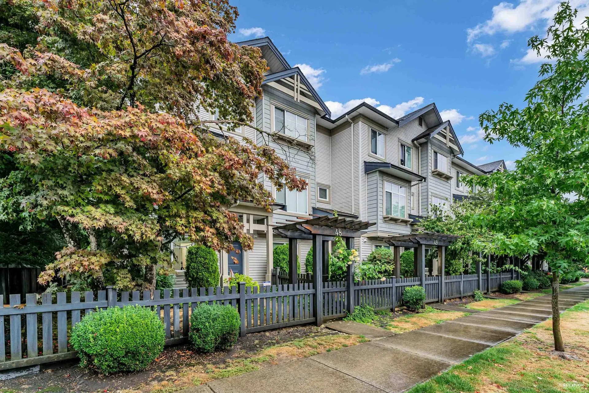 Property at #48 8418 163 Street, Surrey, BC