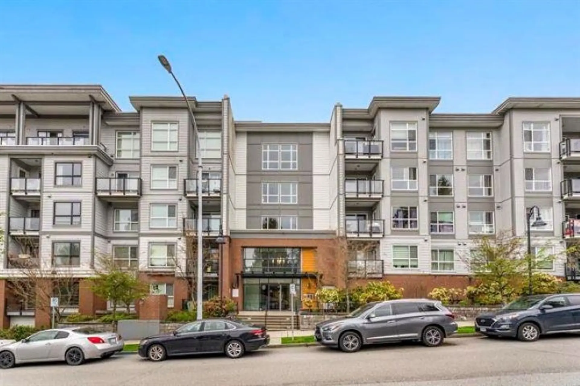 Property at #417 13733 107a Avenue, Surrey, BC
