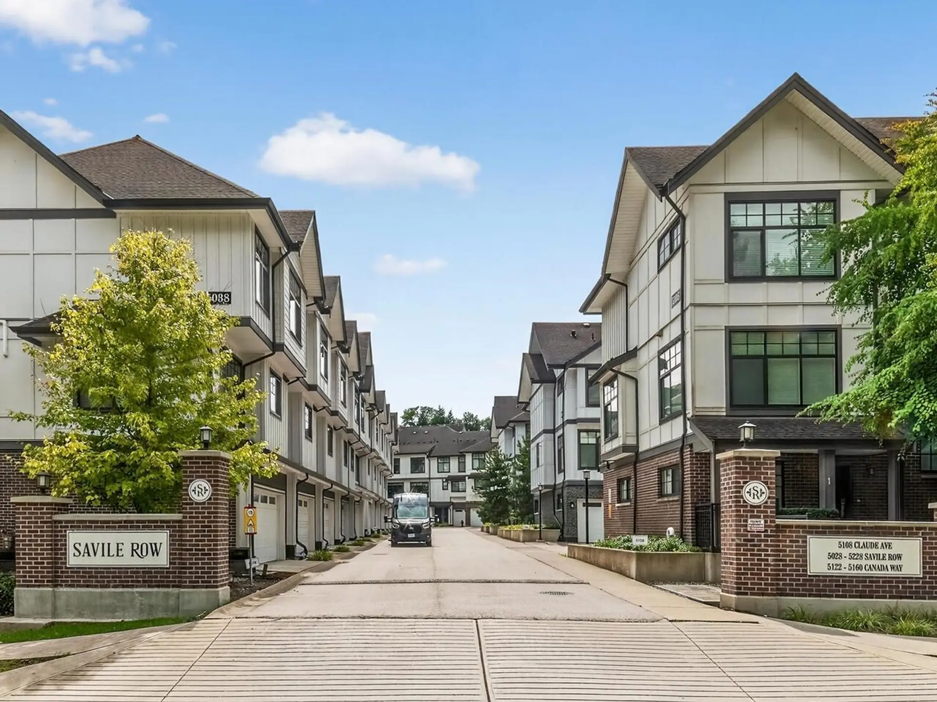 Property at #6 5068 Savile Row, Burnaby, BC