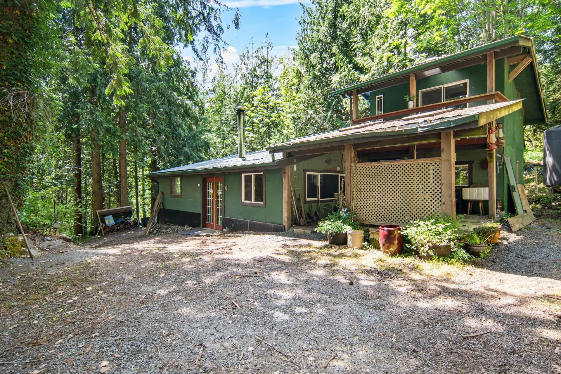 Property at 4139 Slesse Road, Chilliwack, BC