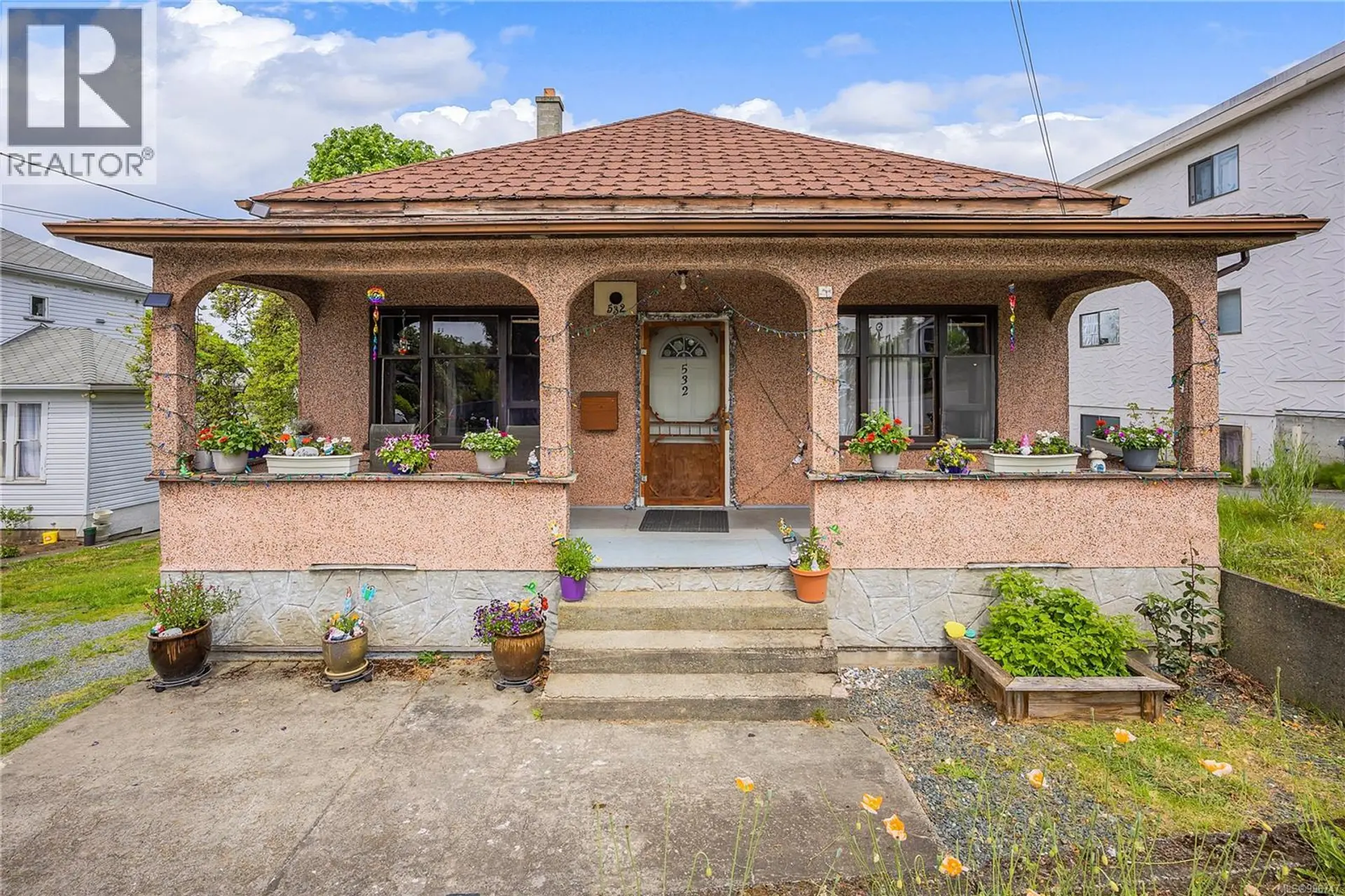 Property at 532 Prideaux St, Nanaimo, BC