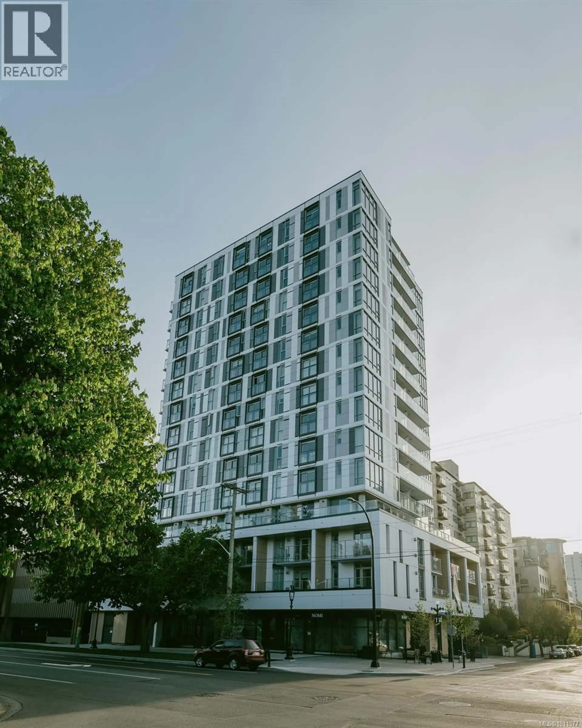 Property at #203 1097 View St, Victoria, BC