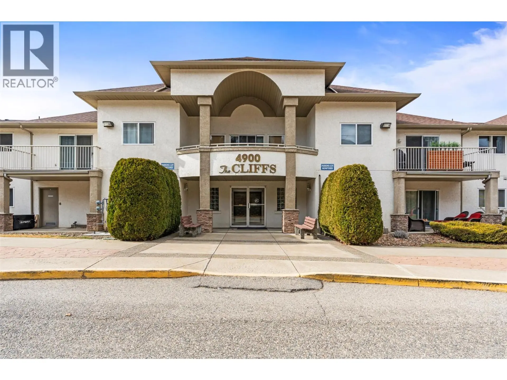 Property at #402 4900 Okanagan Avenue, Vernon, BC