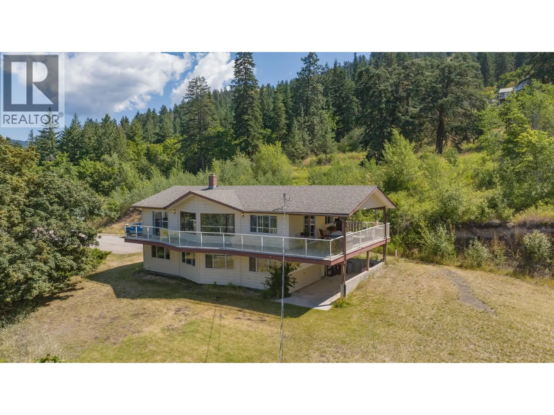 Property at 4587 Briggs Road, Vernon, BC