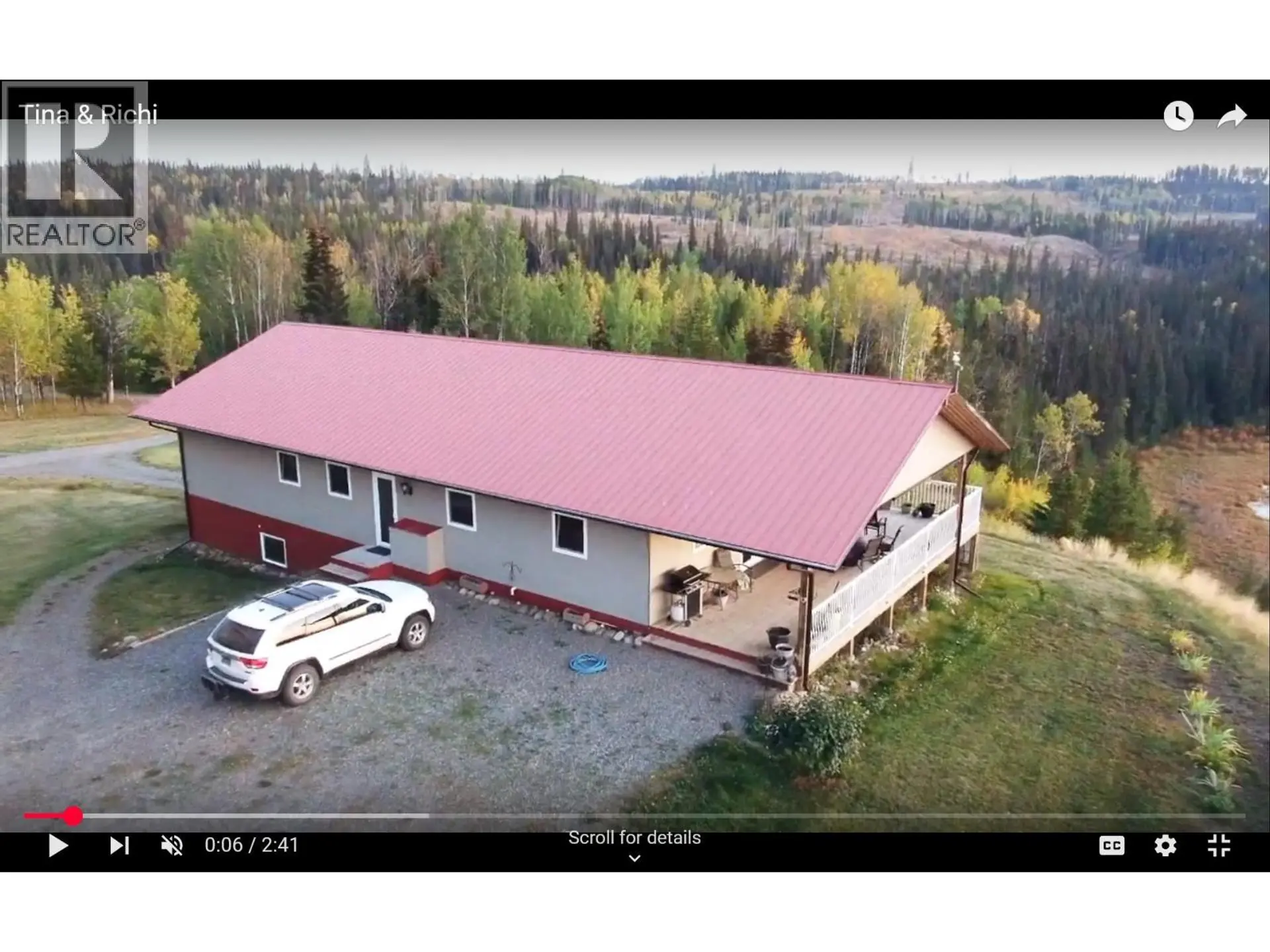 Property at 7585 NORTH BONAPARTE ROAD, Bridge Lake, BC