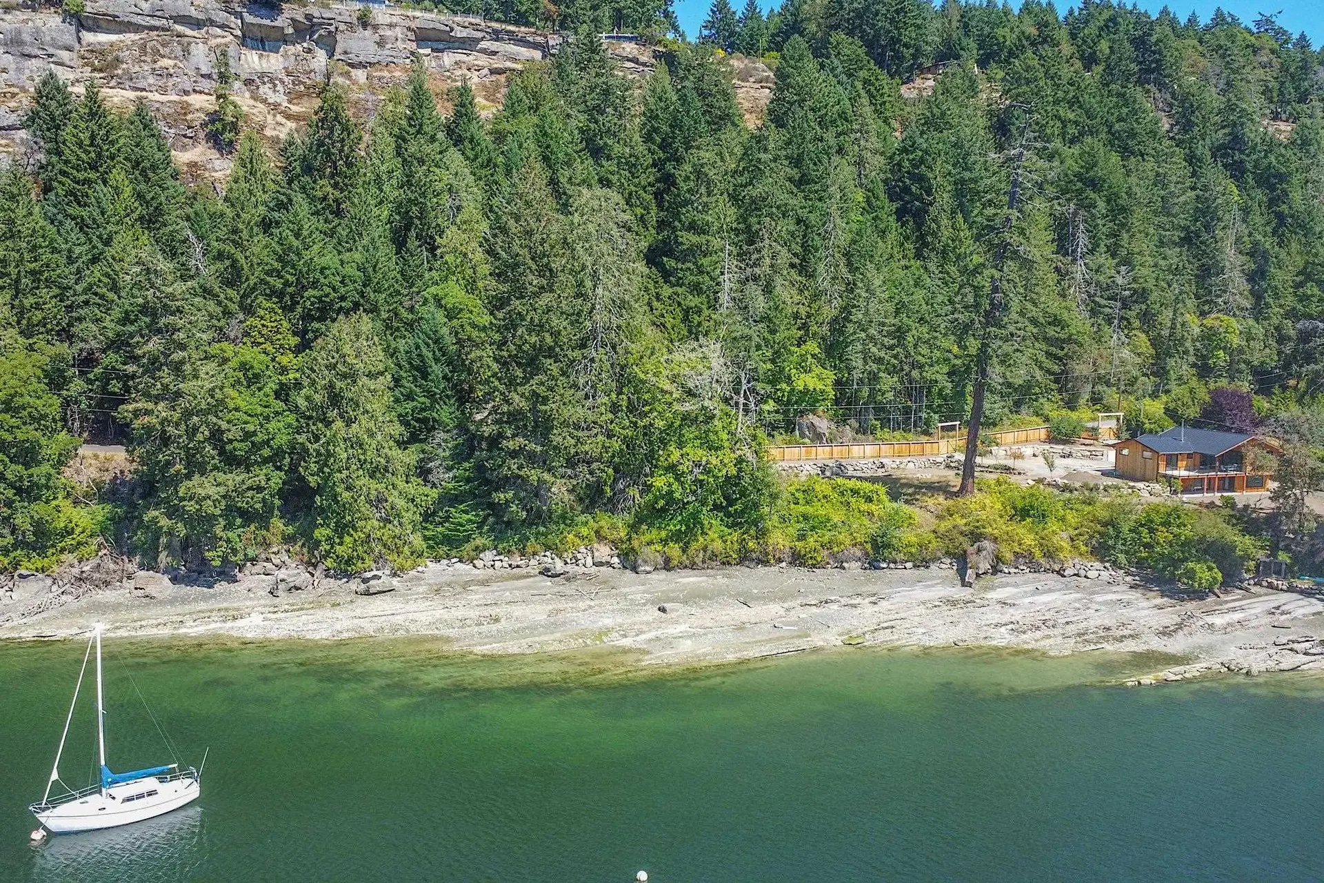 Property at 479 Montague Park Road, Galiano Island, BC