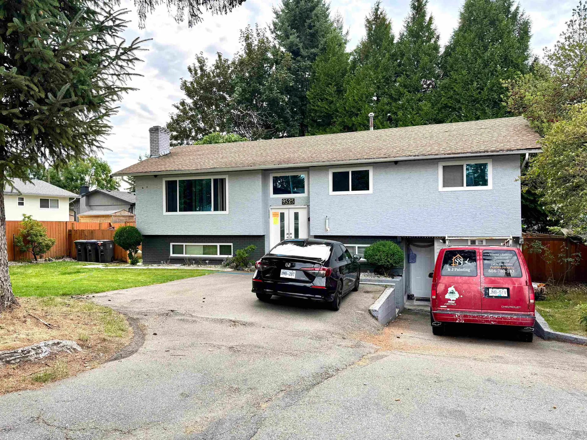 Property at 9525 125a Street, Surrey, BC