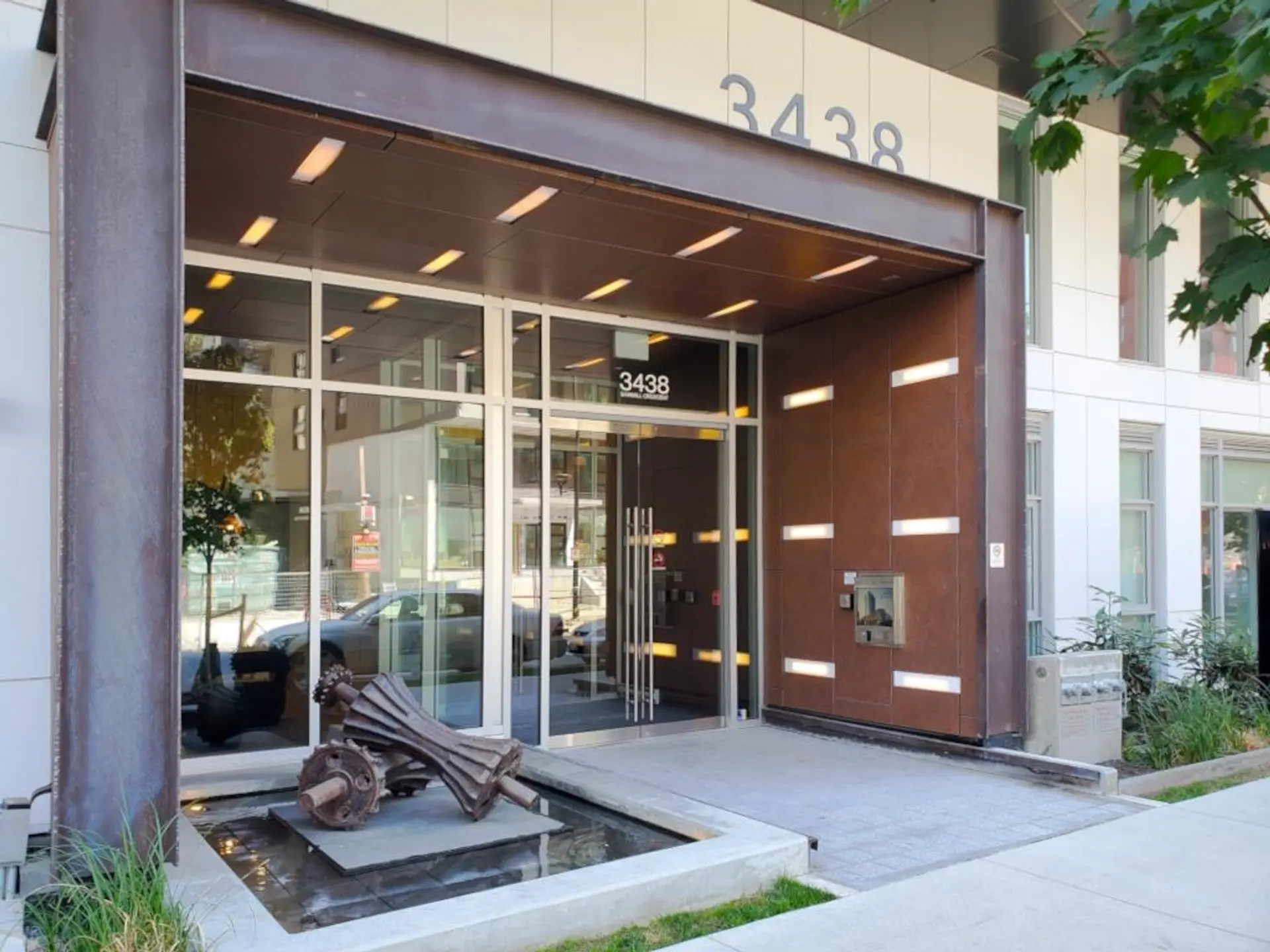 Property at #507 3438 Sawmill Crescent, Vancouver, BC