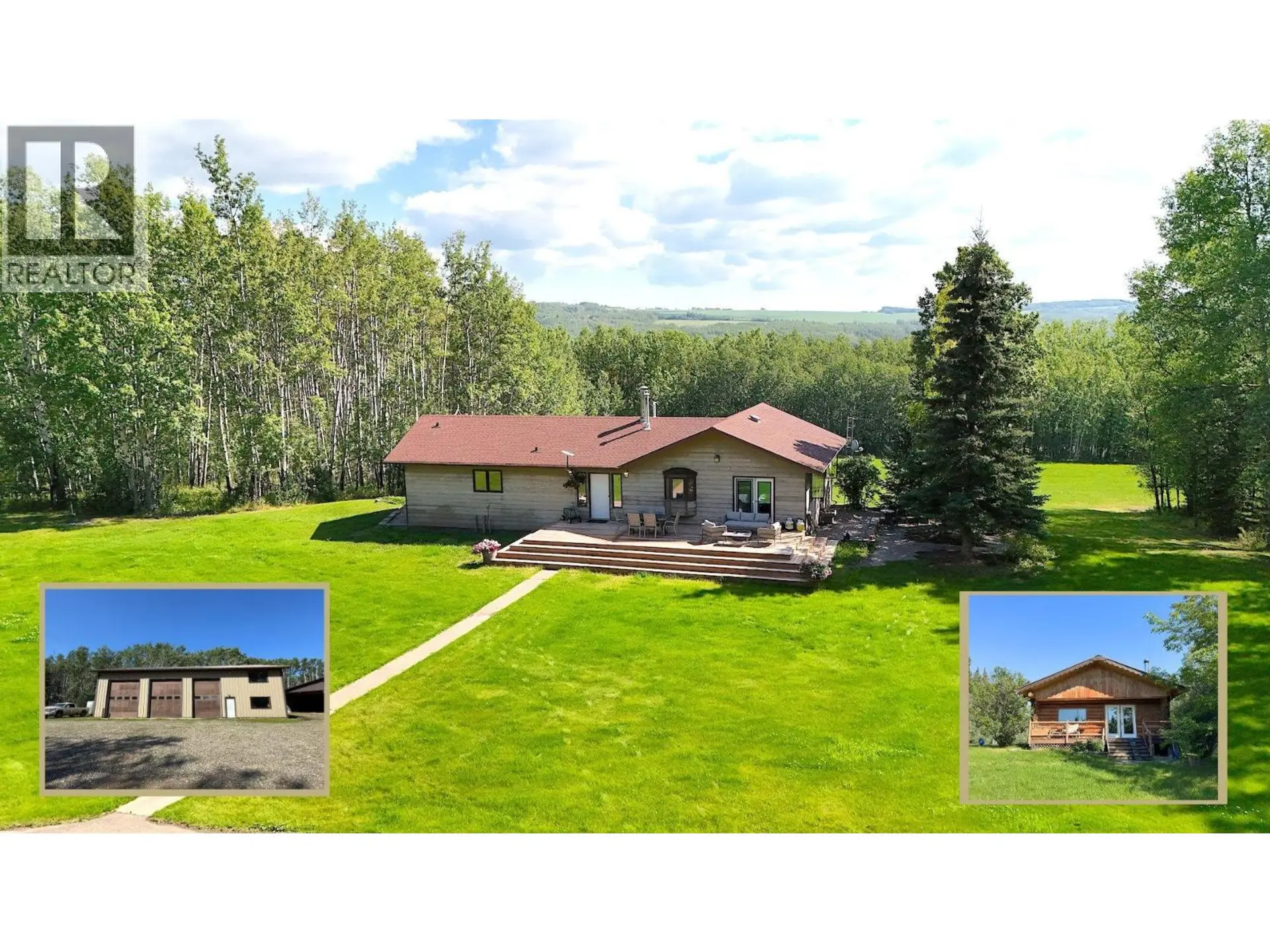 Property at 15562 287 ROAD, Fort St. John, BC