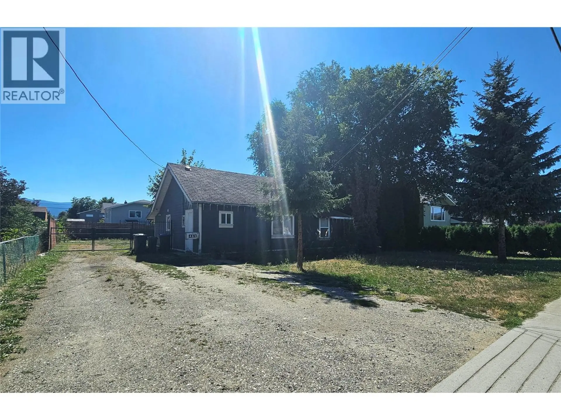 Property at 465 Mugford Road, Kelowna, BC