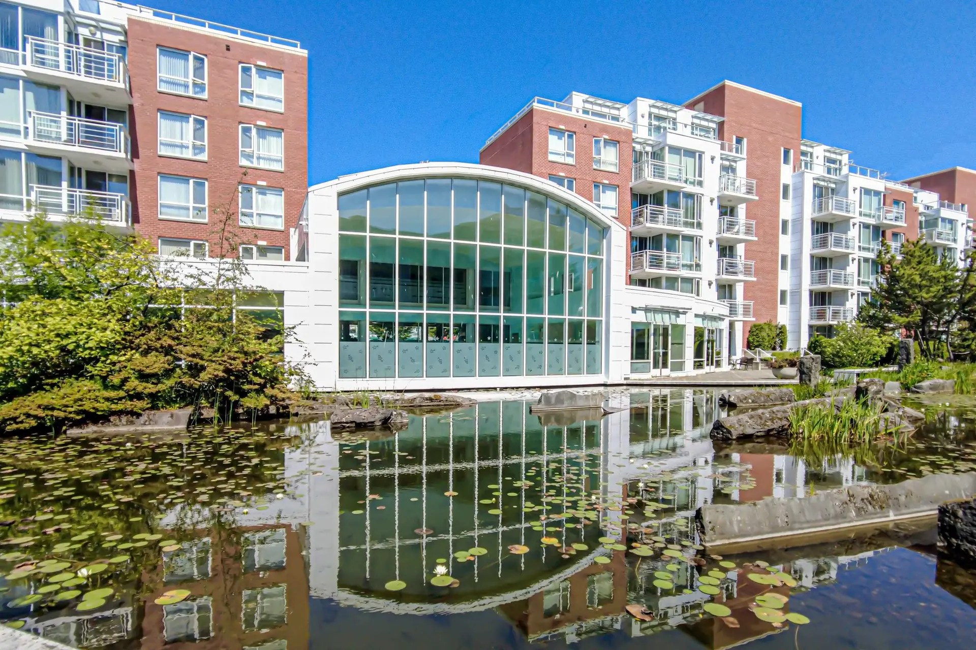 Property at #212 688 Fairchild Road, Vancouver, BC