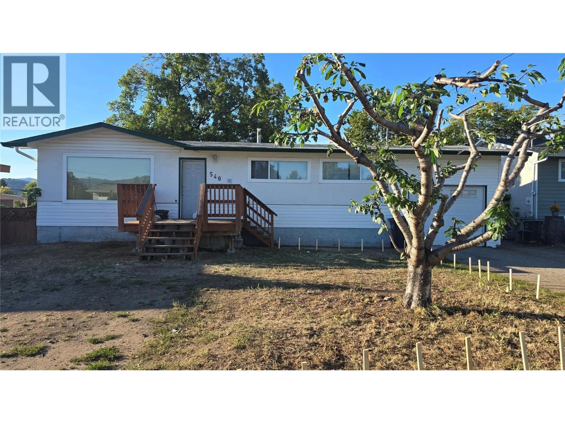 Property at 540 Lomond Road, Kelowna, BC