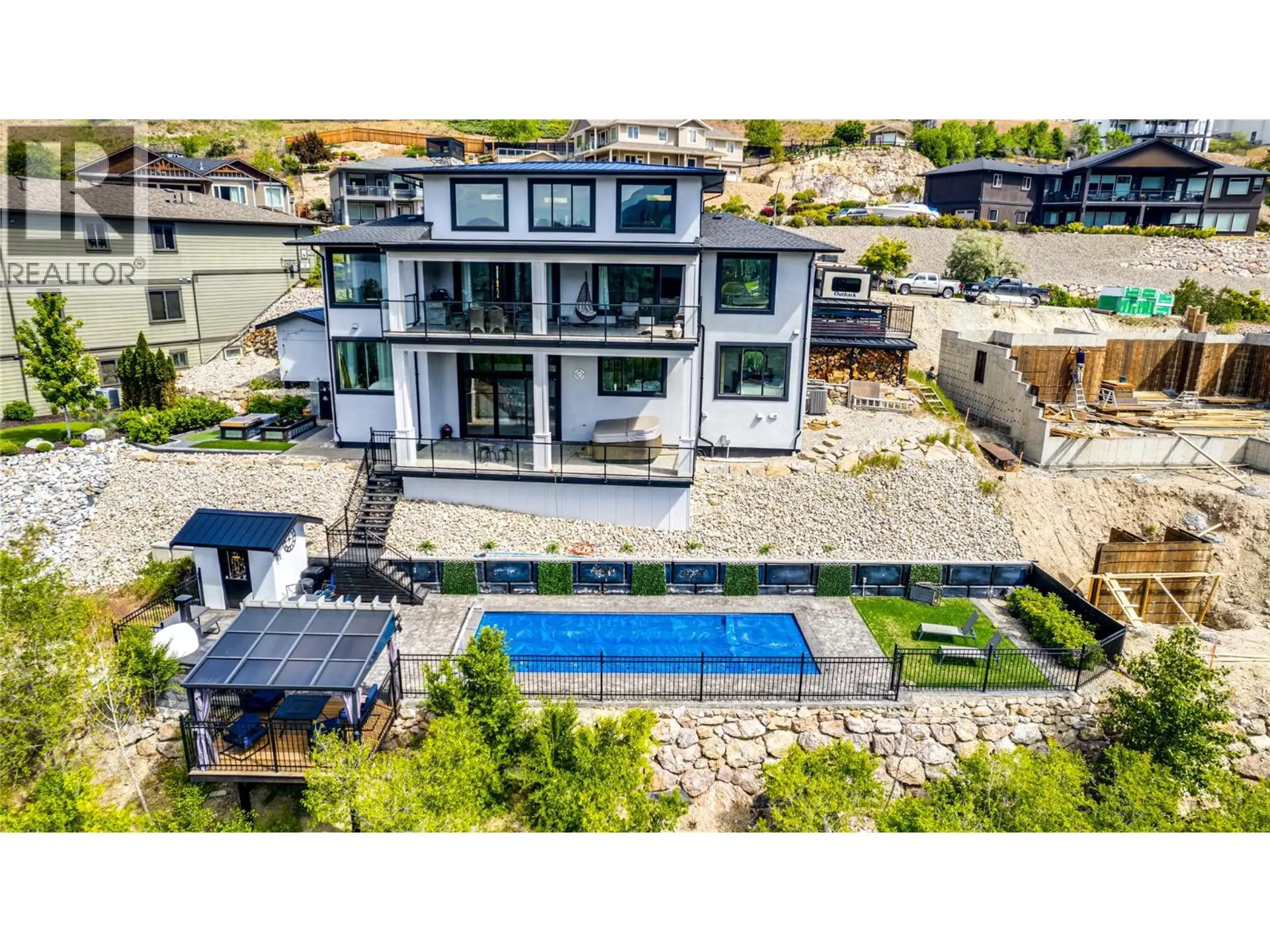 Property at 8792 Cortland Place, Coldstream, BC