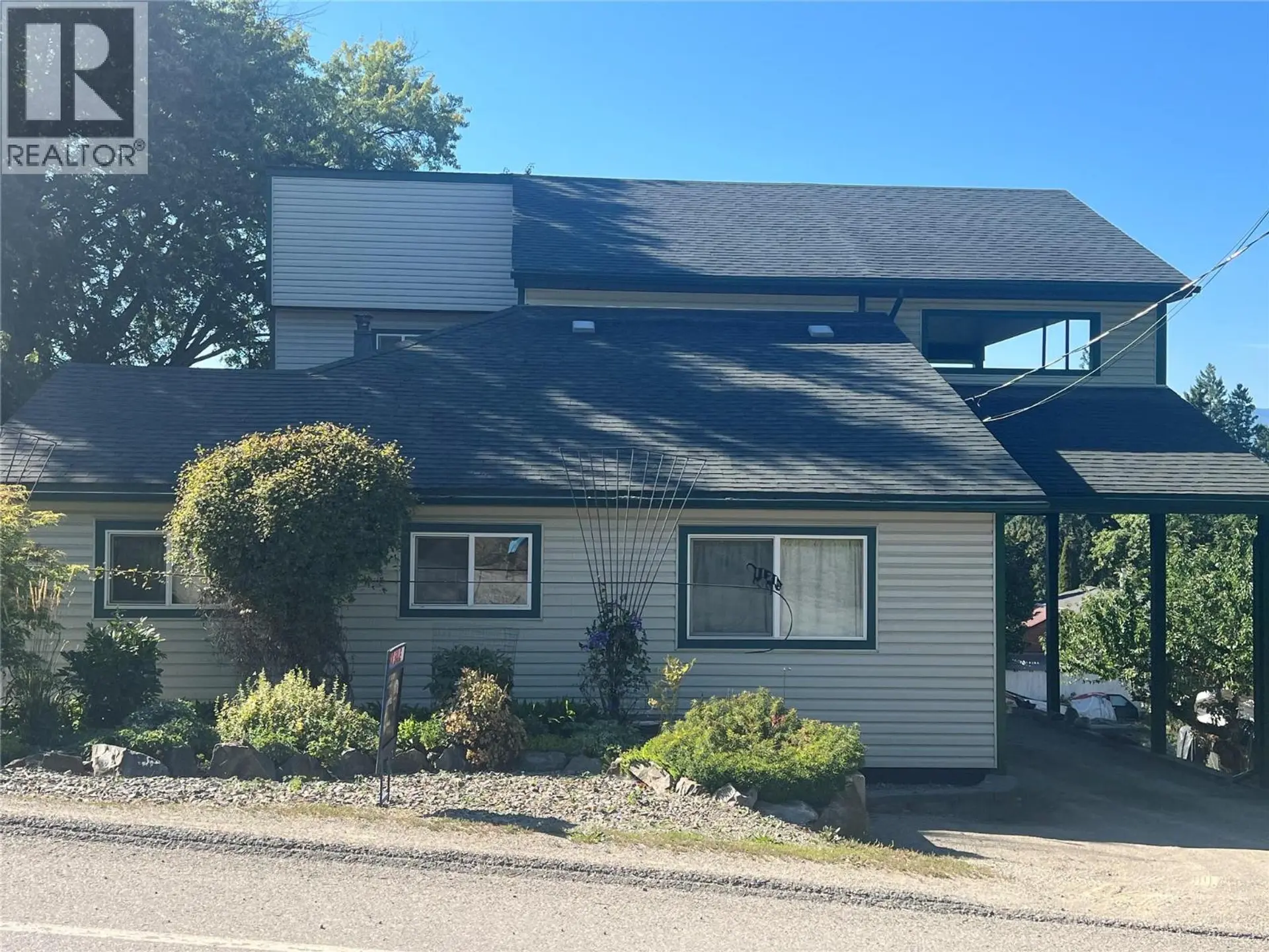 Property at 1121 ERICKSON Road, Creston, BC