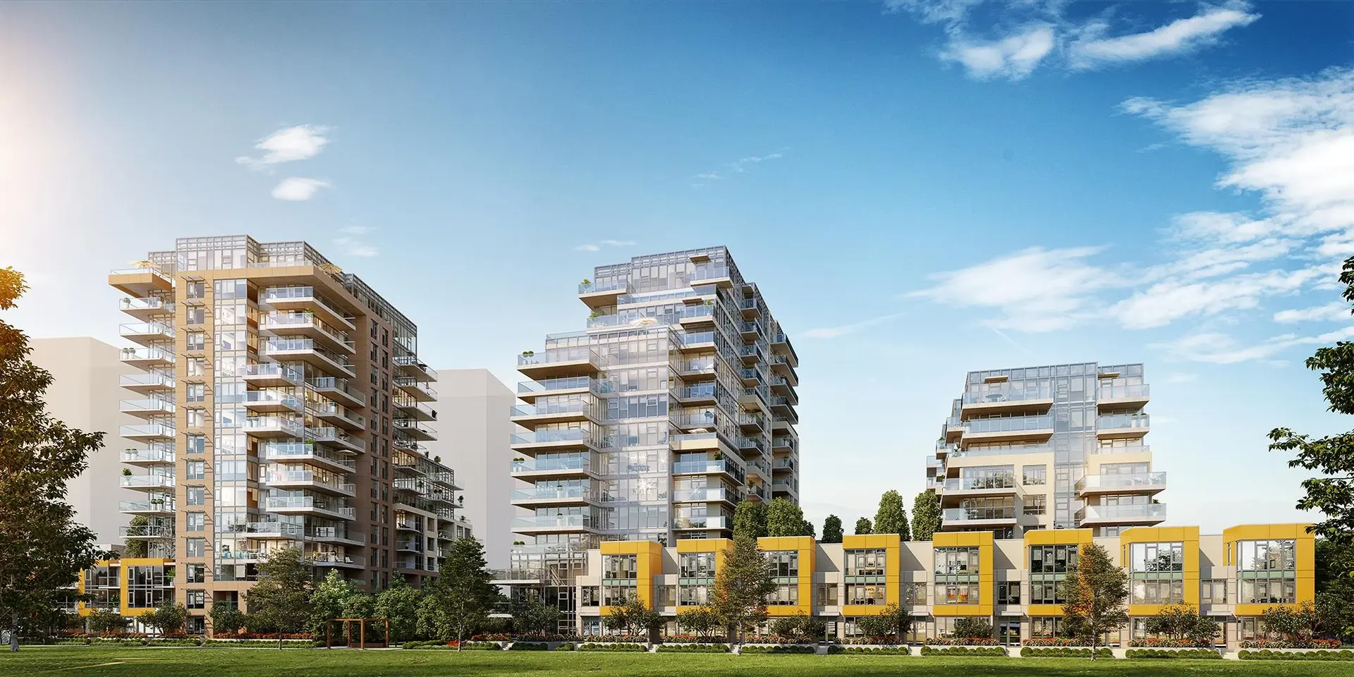 Property at #TH3 6355 Mah Bing Street, Richmond, BC