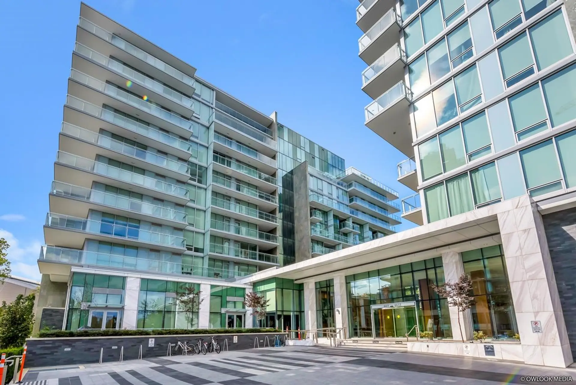 Property at #802 6611 Pearson Way, Richmond, BC
