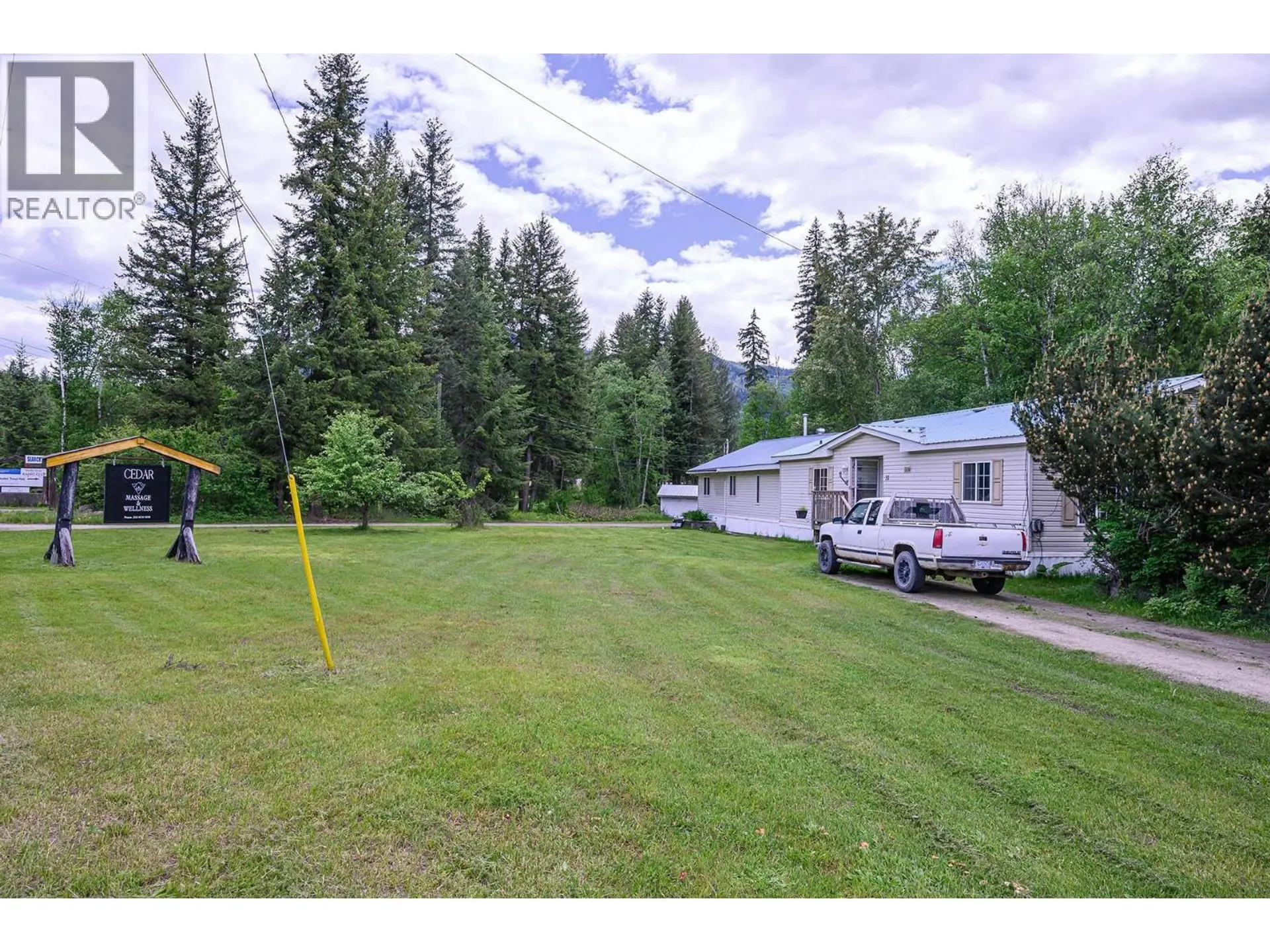 Property at 32 OLD N THOMPSON  E Highway, Clearwater, BC