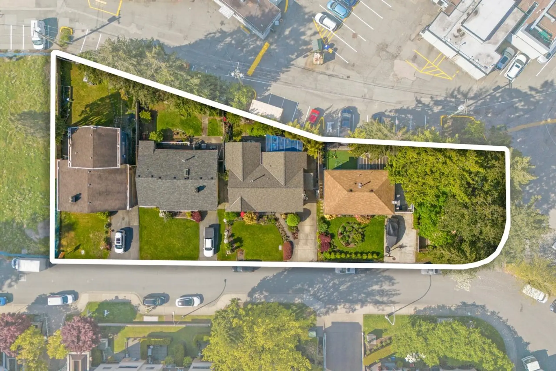 Property at 1253 Hunter Road, Delta, BC