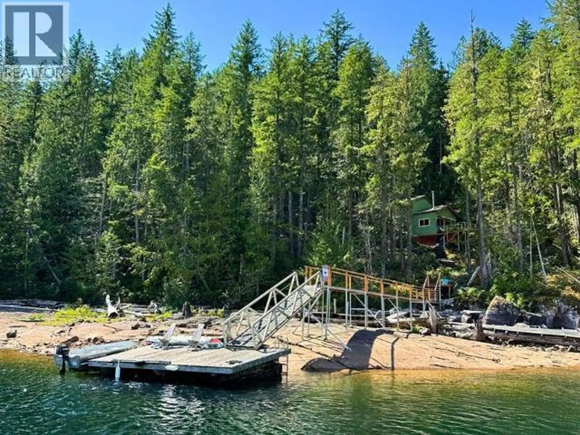 Property at Block R-DL Blo3864 POWELL LAKE, Powell River, BC