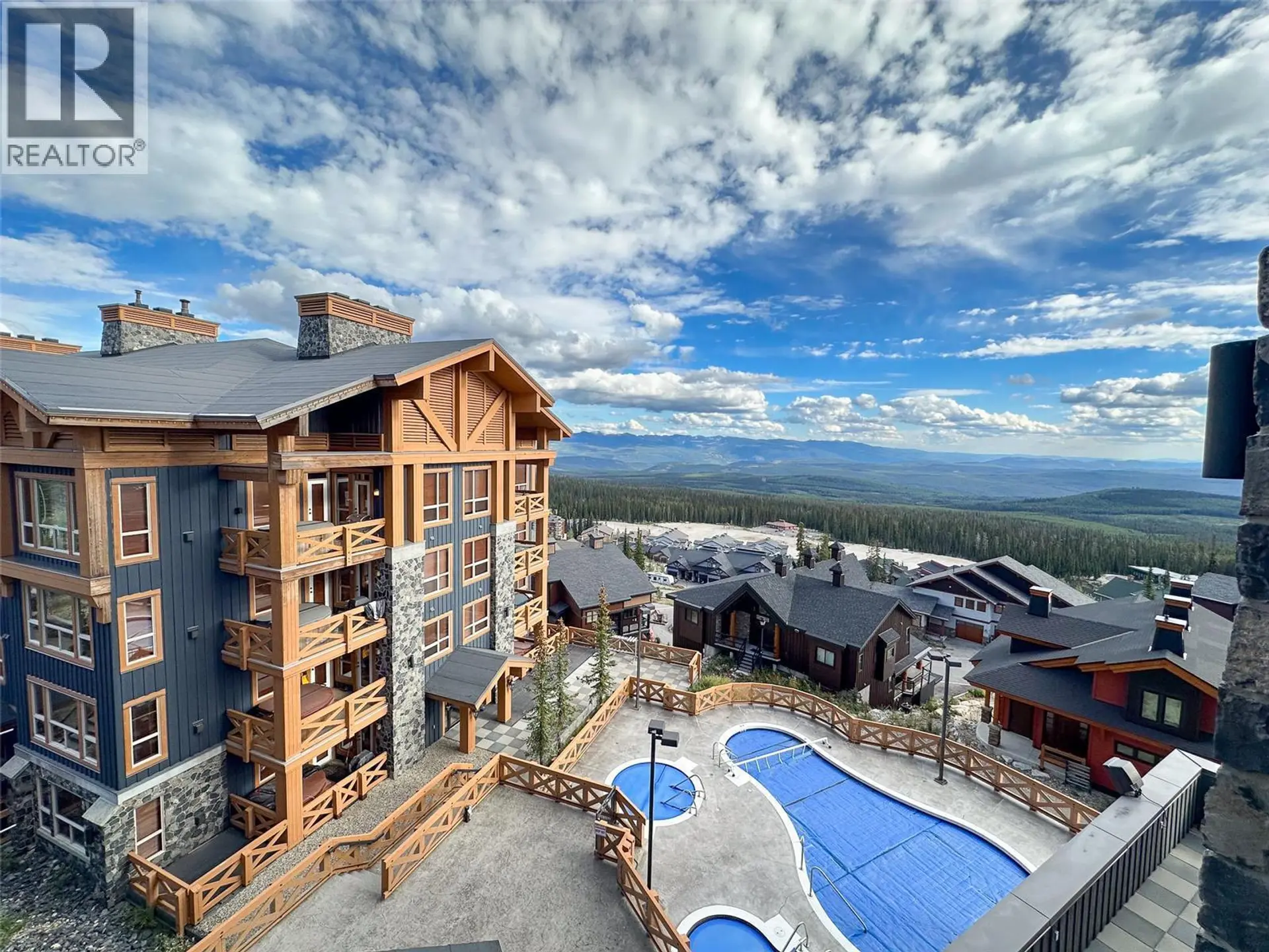 Property at #2208 375 Raven Ridge Road, Big White, BC