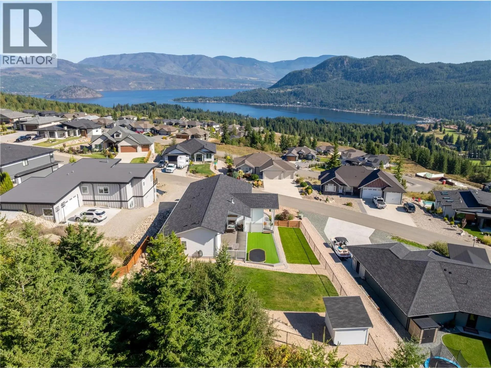 Property at 2521 Panoramic Way, Blind Bay, BC