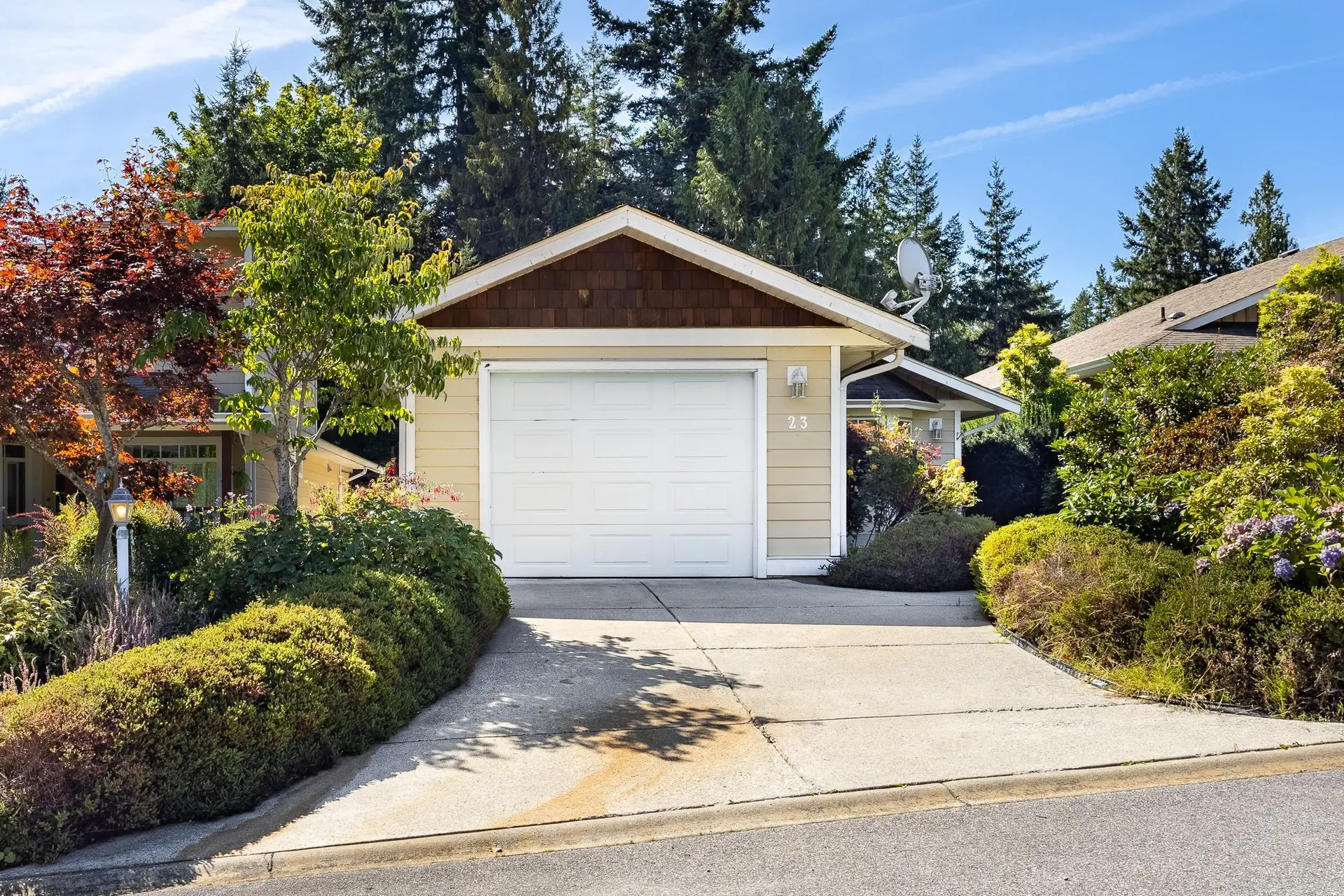Property at #23 12710 Lagoon Road, Madeira Park, BC