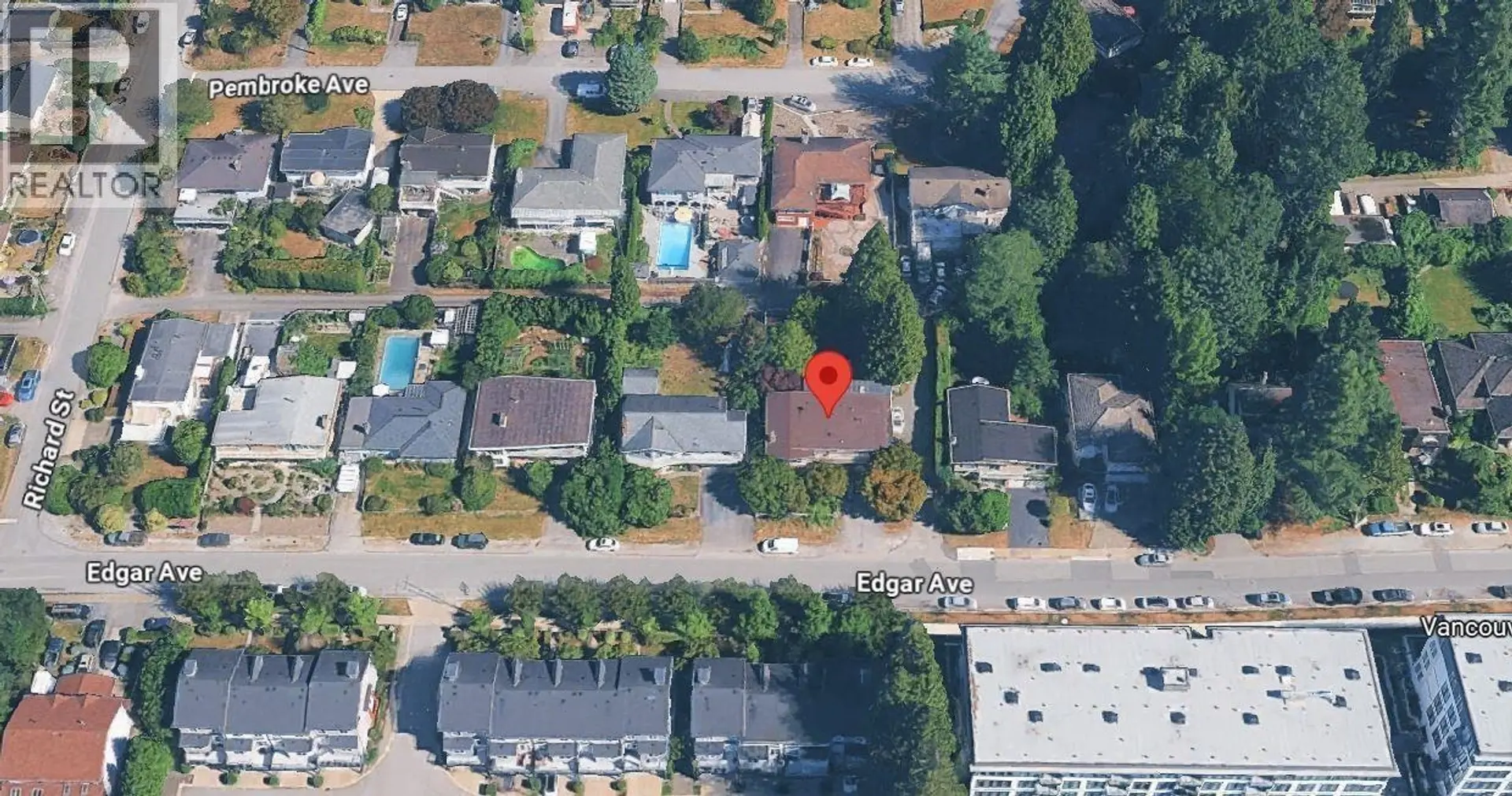 Property at 711 Edgar Avenue, Coquitlam, BC
