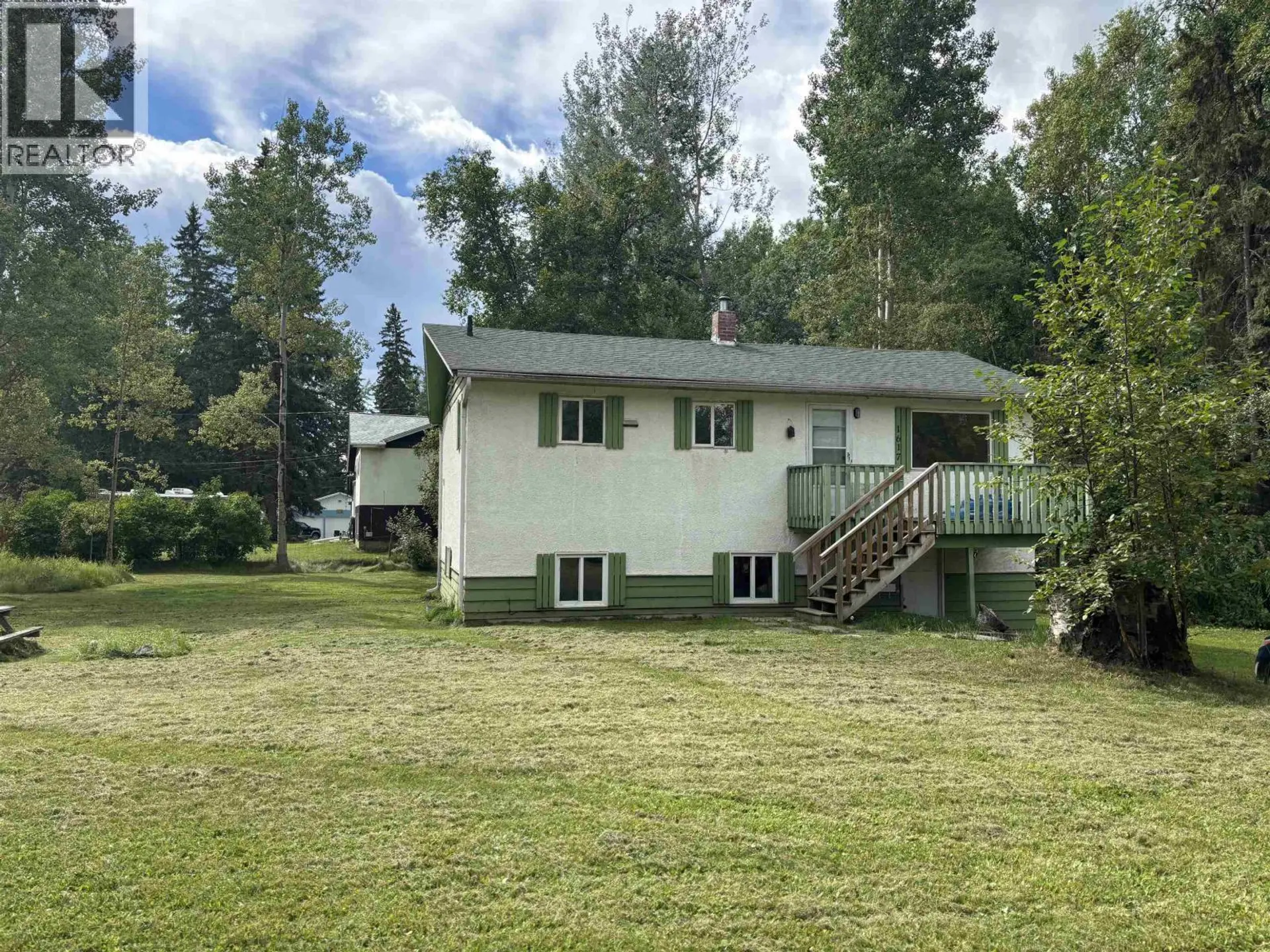 Property at 1617 ARBUTUS ROAD, Quesnel, BC