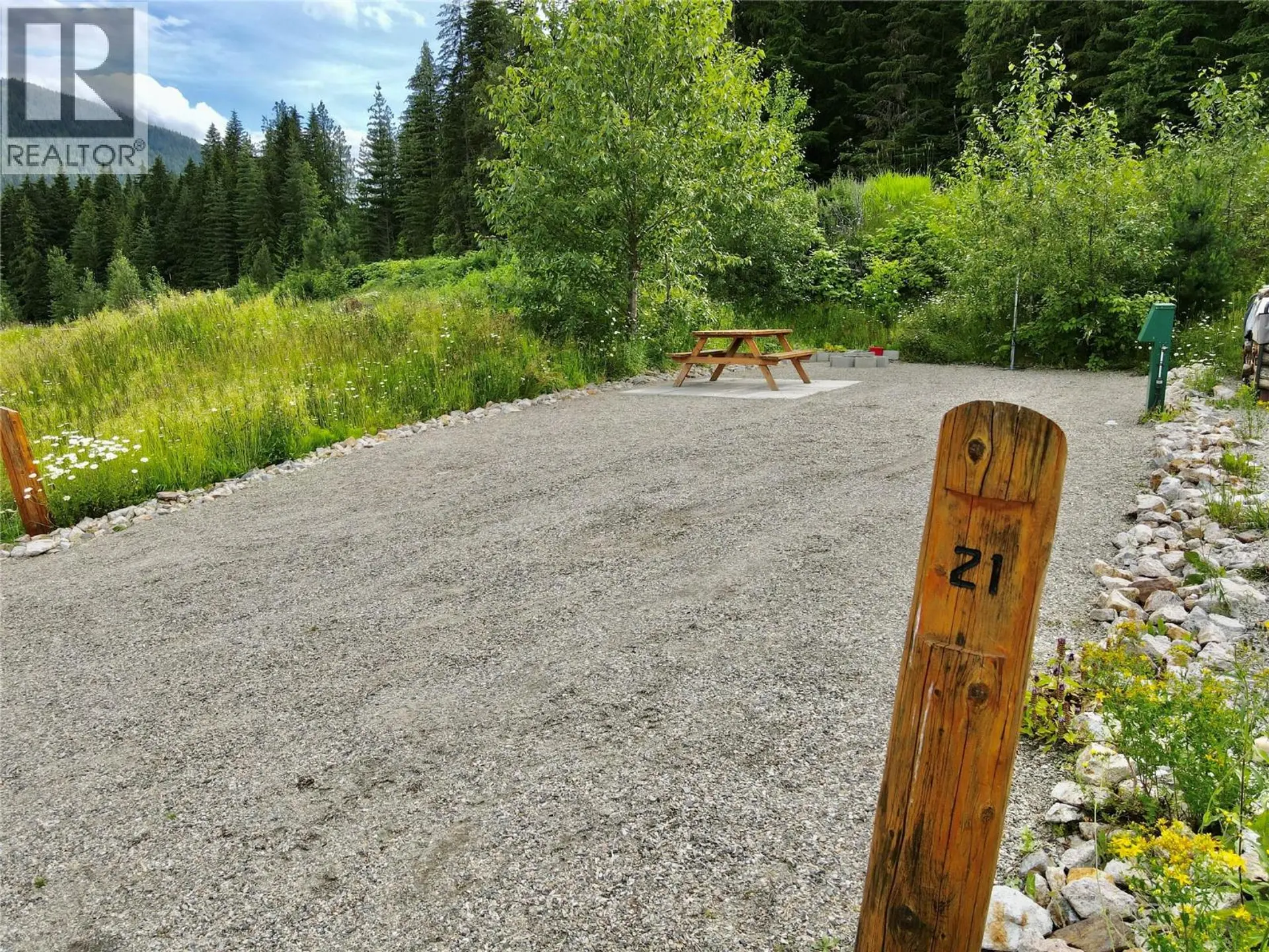 Property at #21 1681 Sugar Lake Road, Cherryville, BC