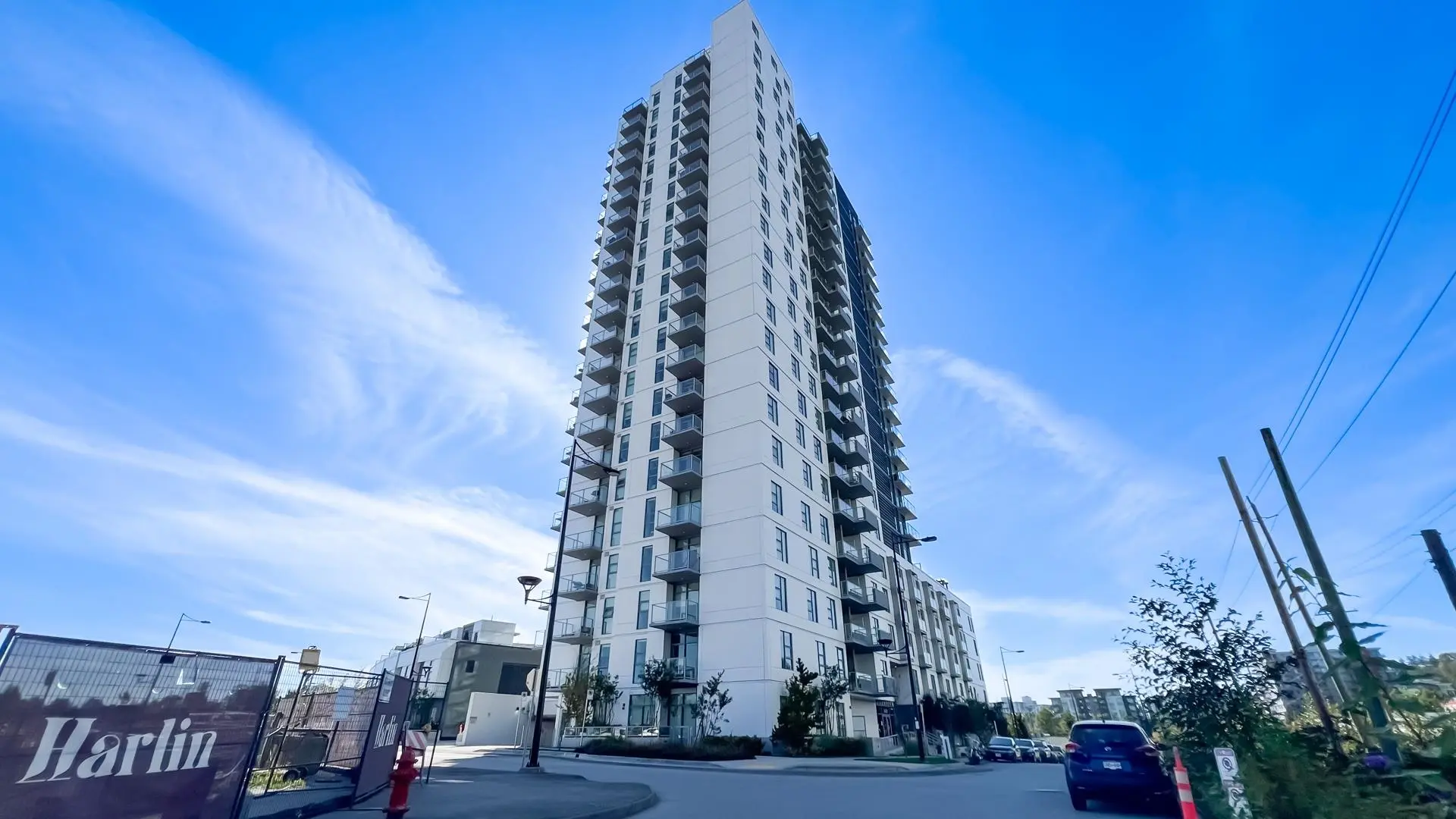 Property at #1405 3430 E Kent Avenue, Vancouver, BC