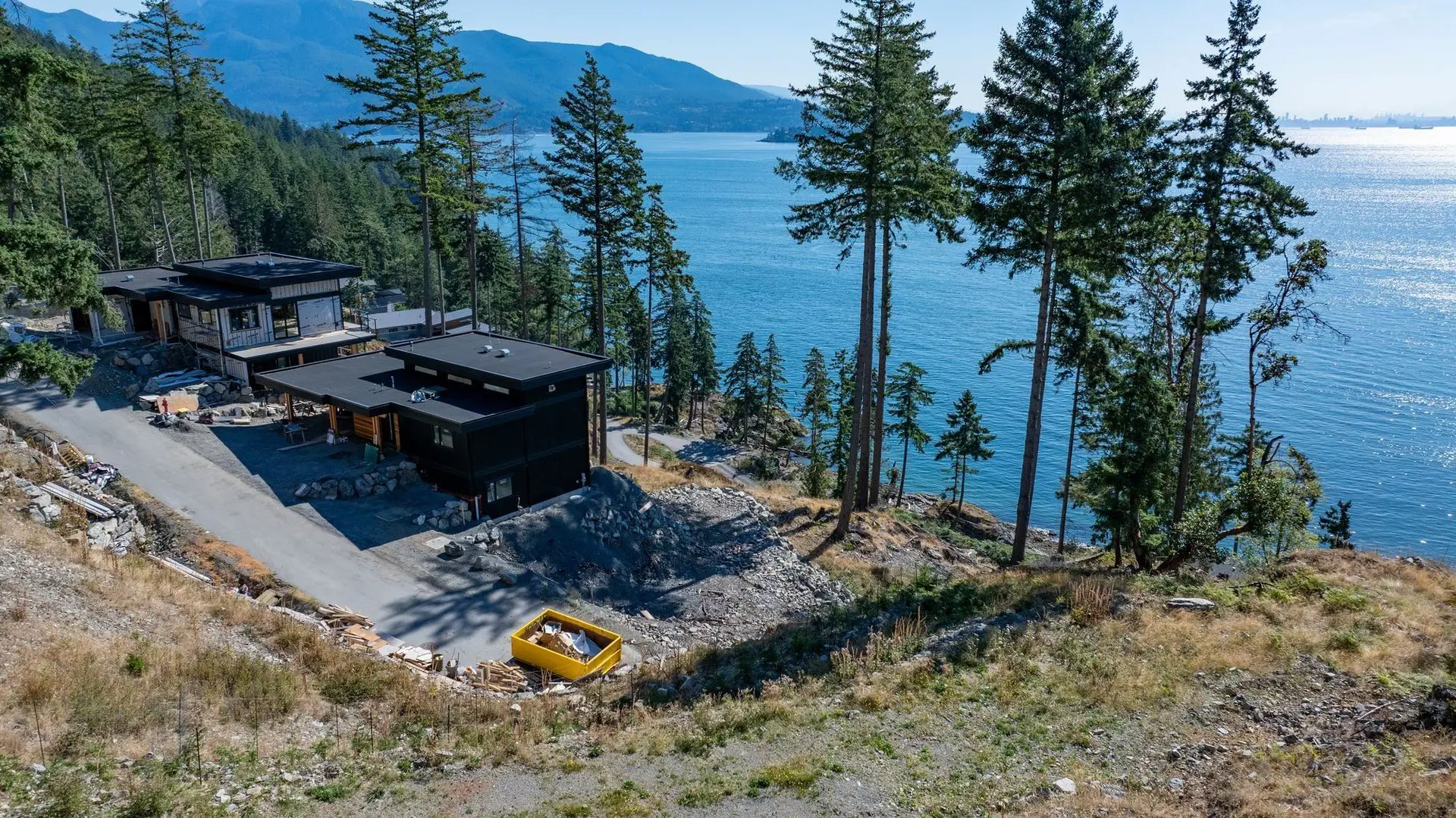 Property at 775 Seymour Bay Drive, Bowen Island, BC