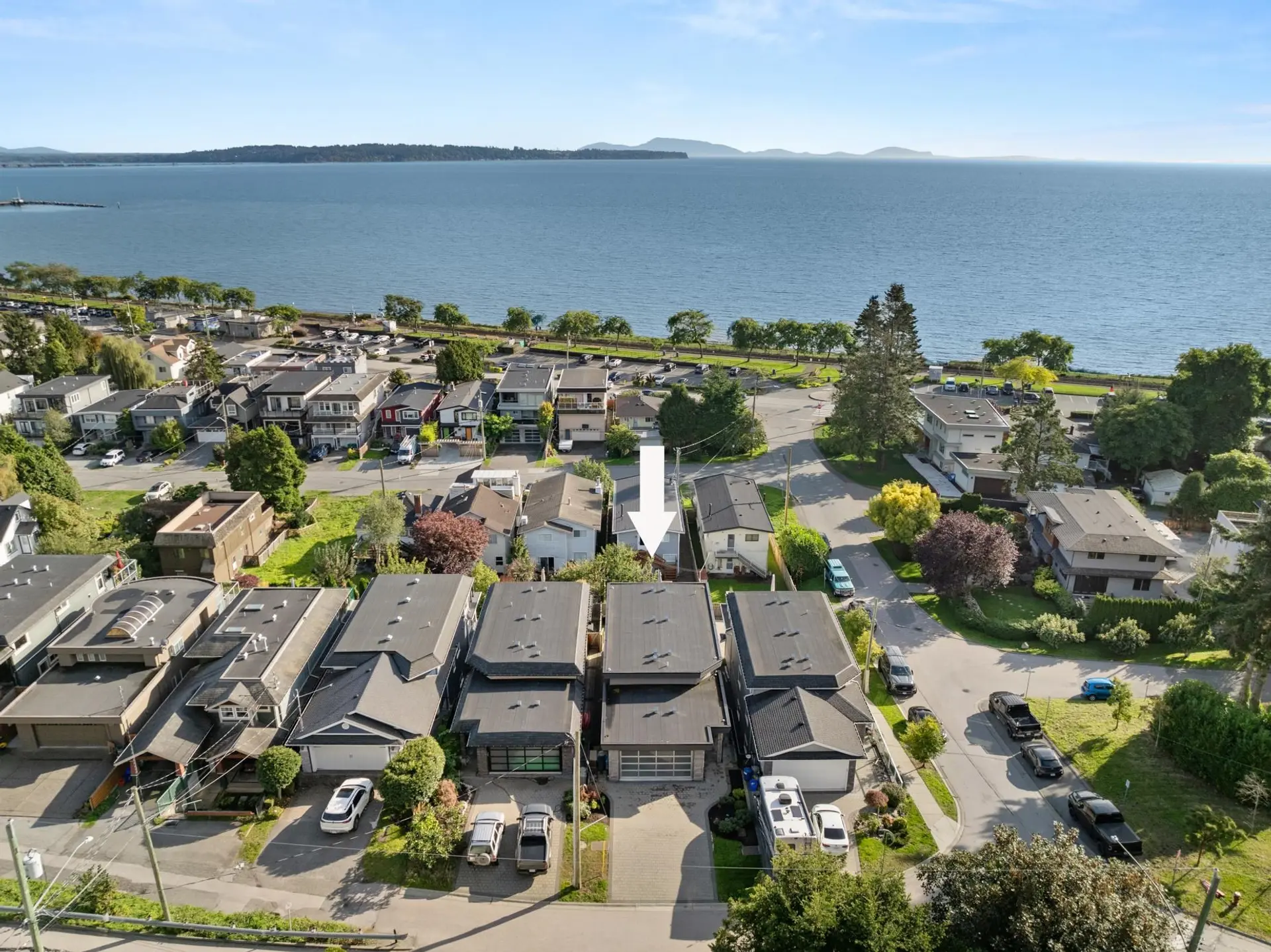 Property at 14712 McDonald Avenue, White Rock, BC