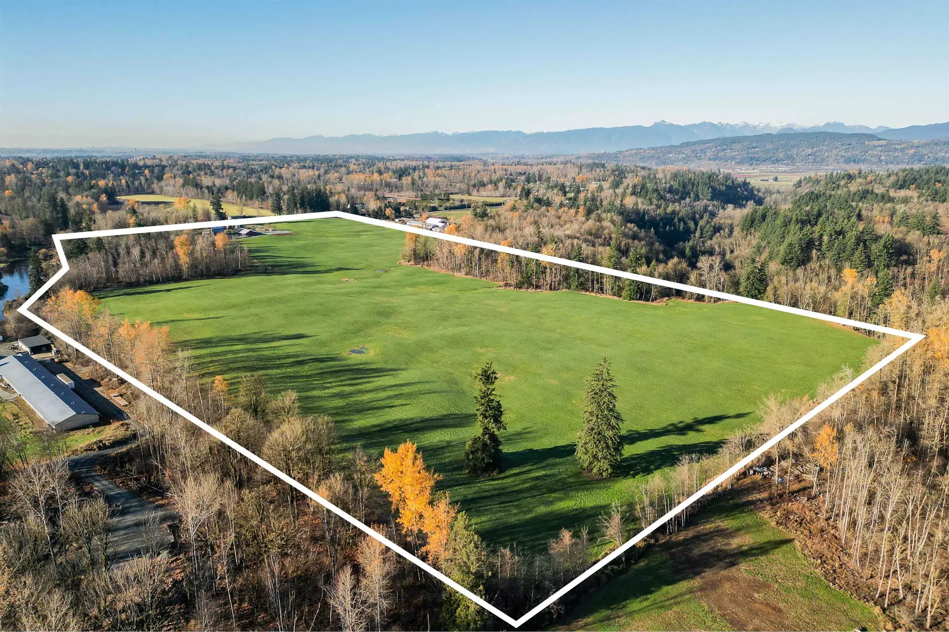 Property at 6290 272 Street, Langley, BC