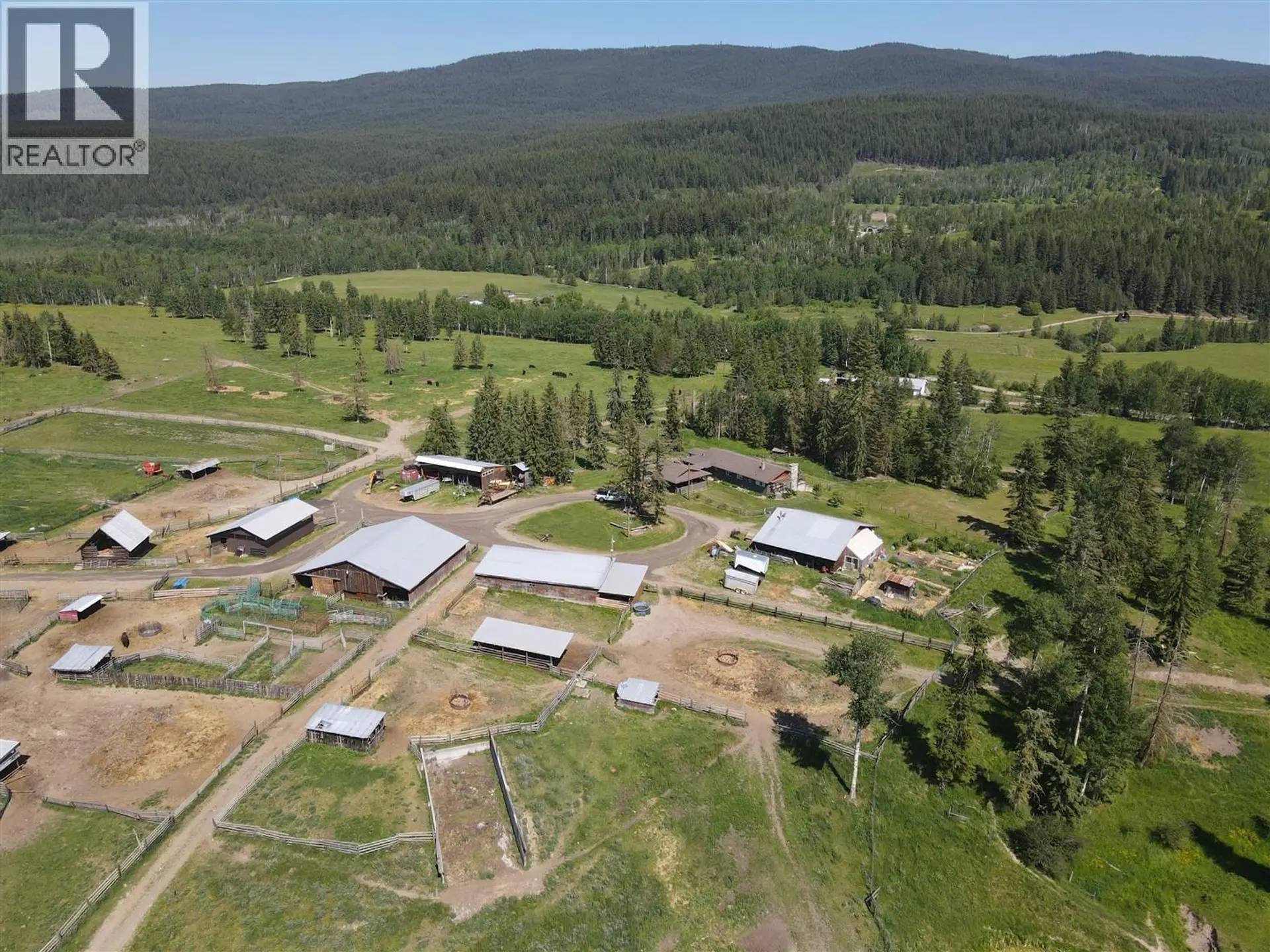 Property at 3489 DURRELL ROAD, Quesnel, BC