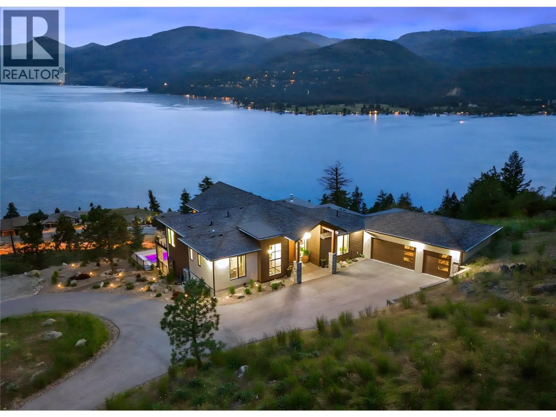 Property at 8836 Stonington Road, Vernon, BC