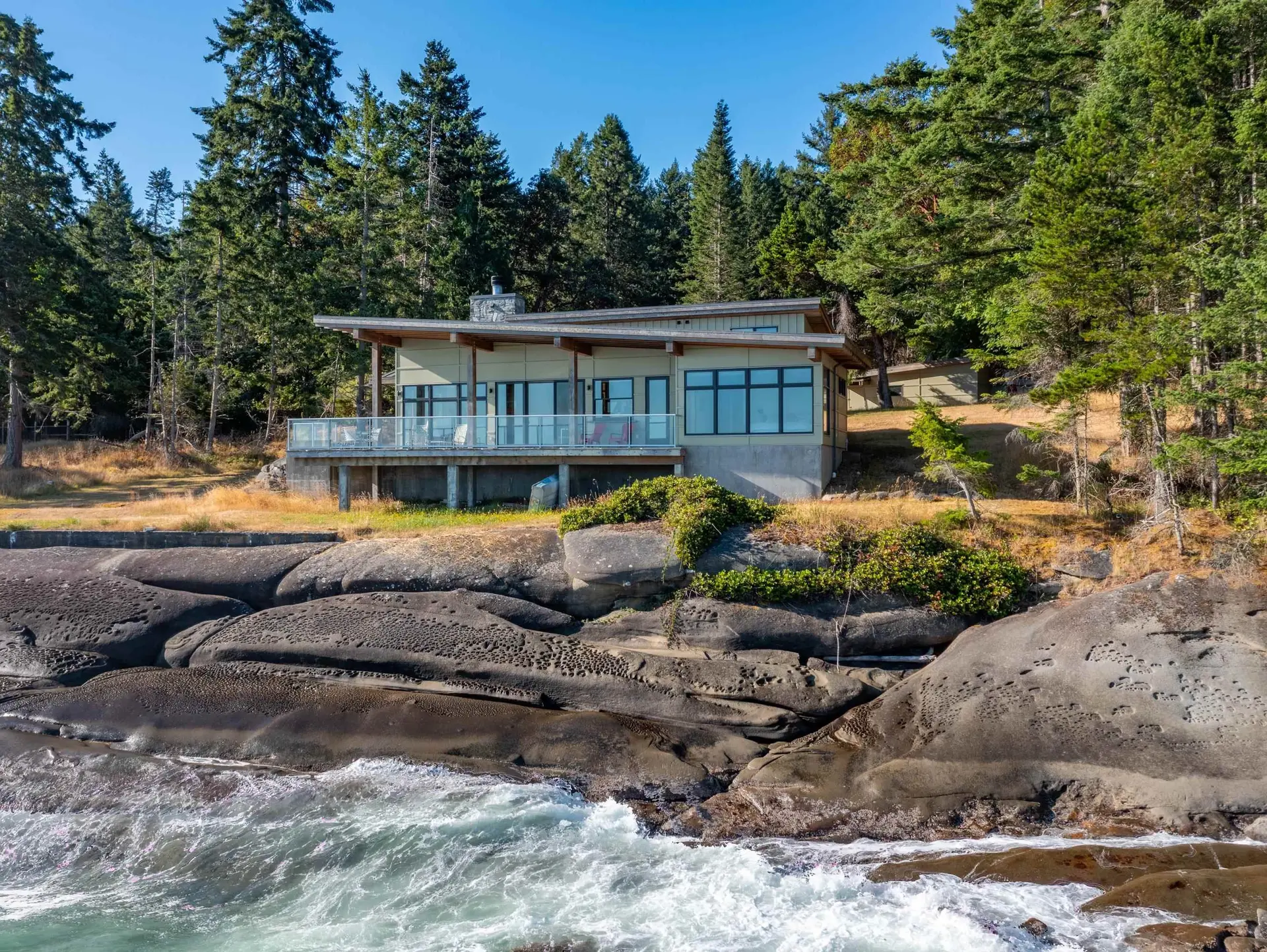 Property at 1974 Ellis Road, Galiano Island, BC