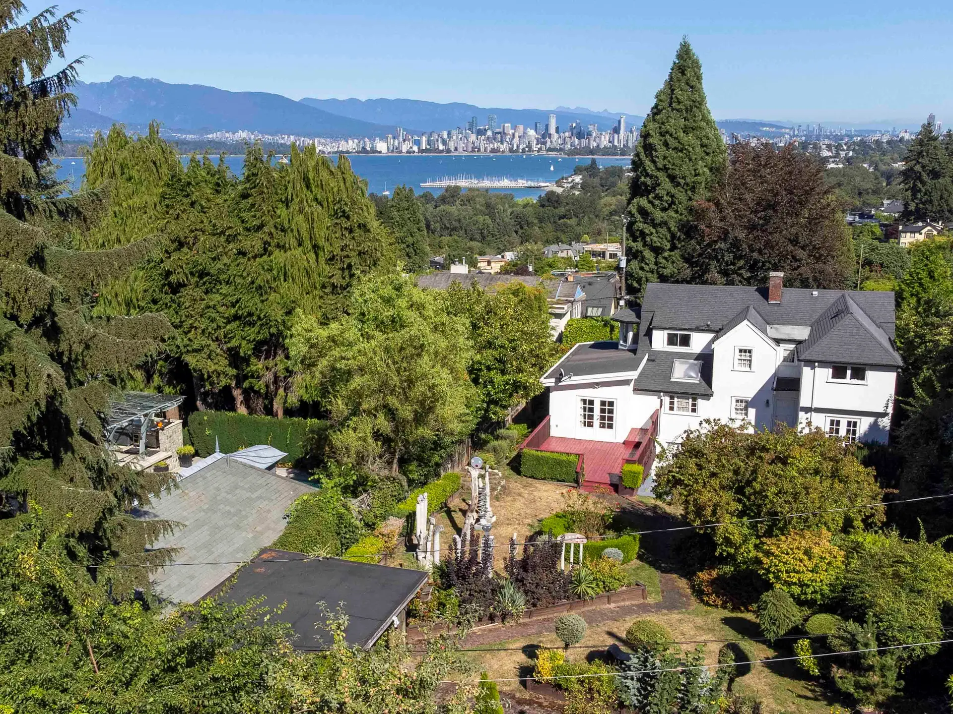 Property at 1937 Tolmie Street, Vancouver, BC