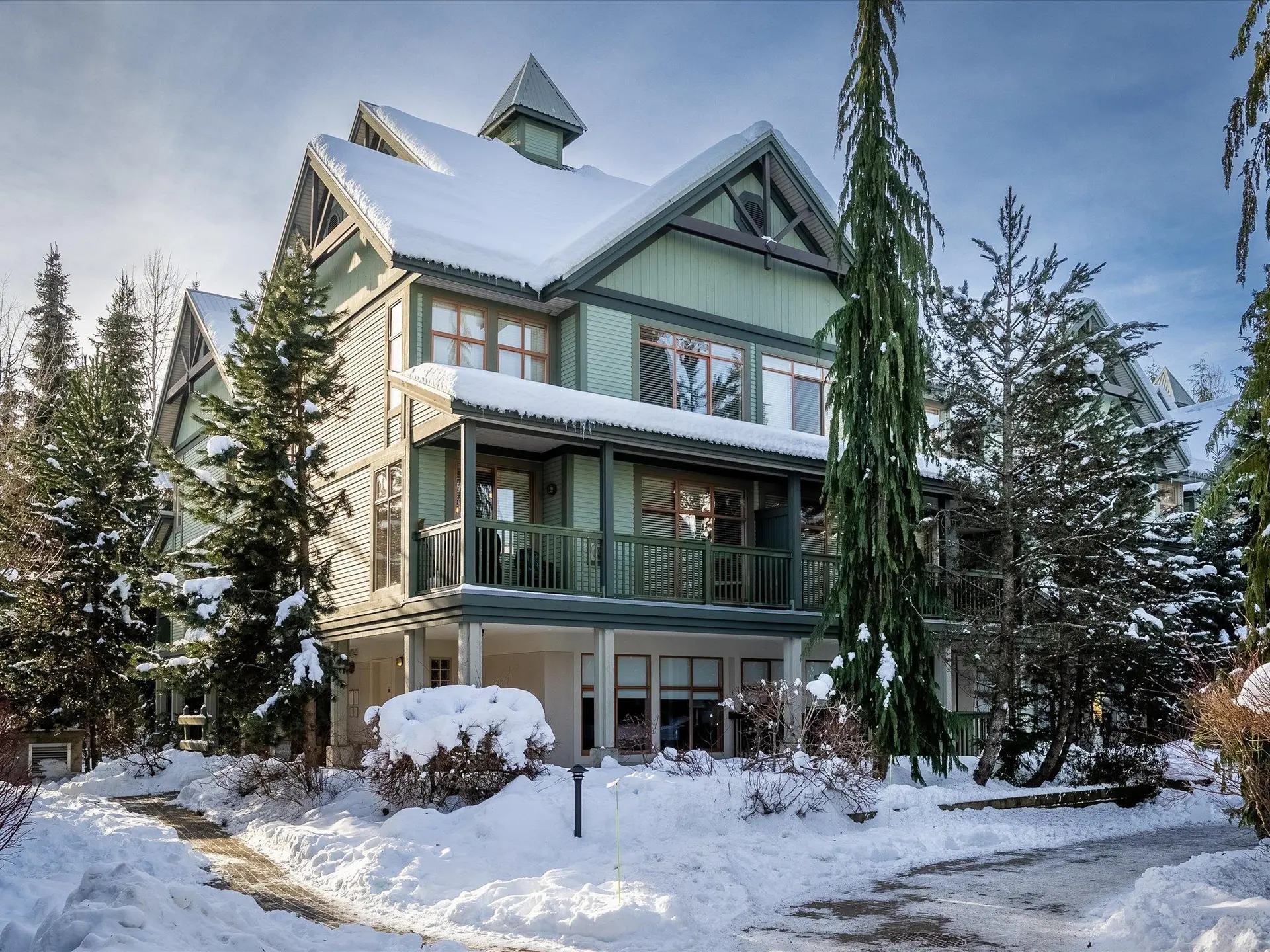 Property at #30 (50) 4355 Northlands Boulevard, Whistler, BC