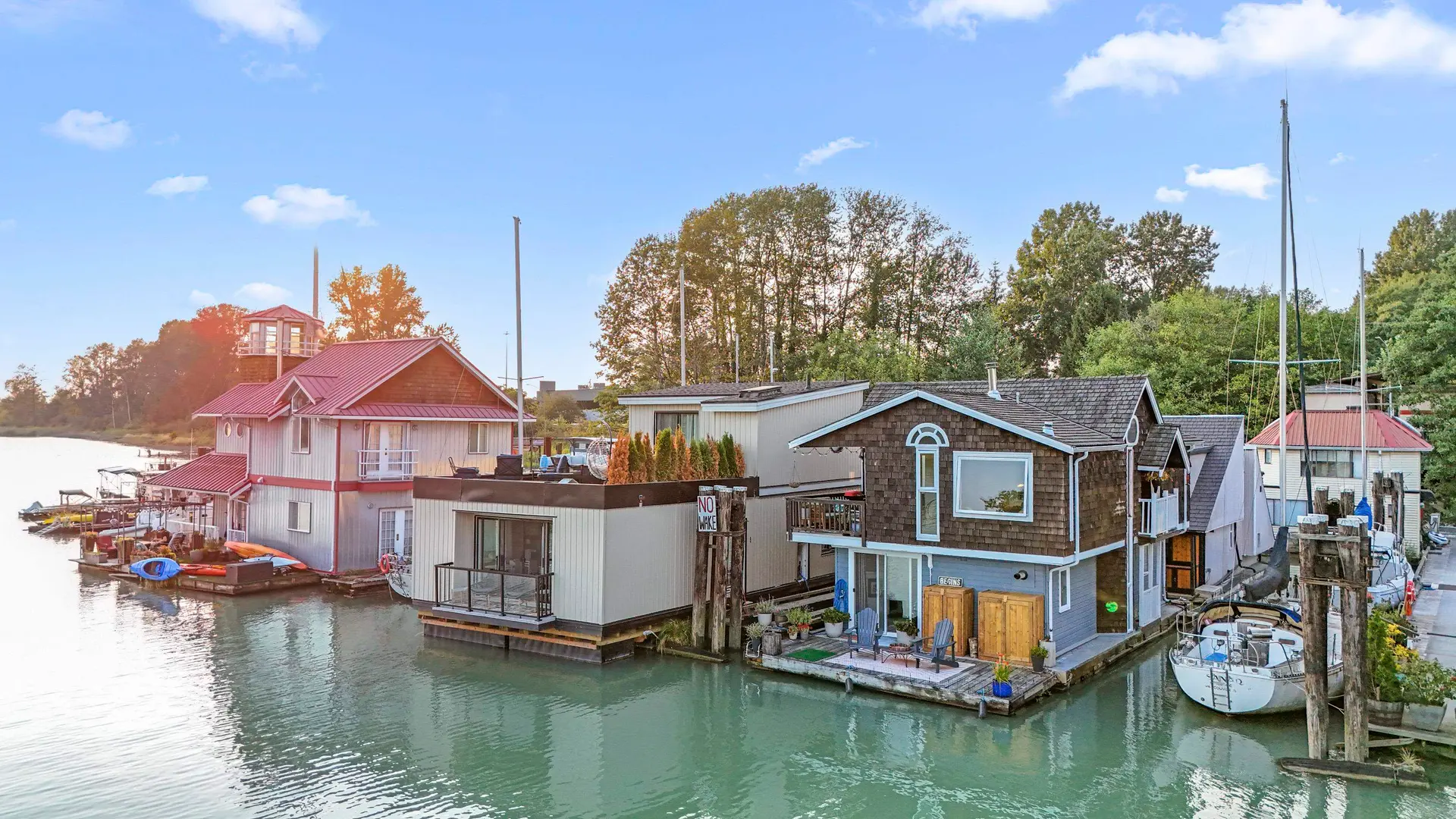 Property at #7 23000 Dyke Road, Richmond, BC