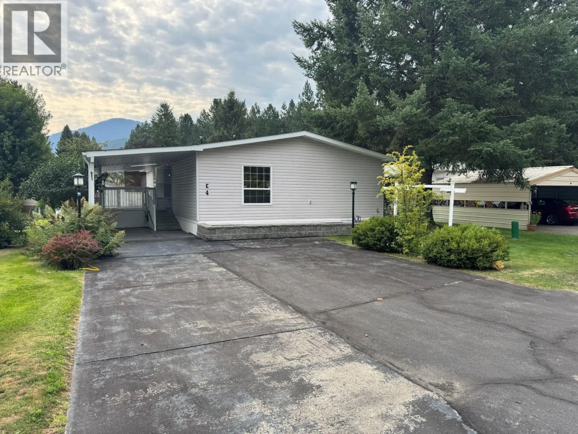 Property at #E4 5455 Almond Gardens Road, Grand Forks, BC