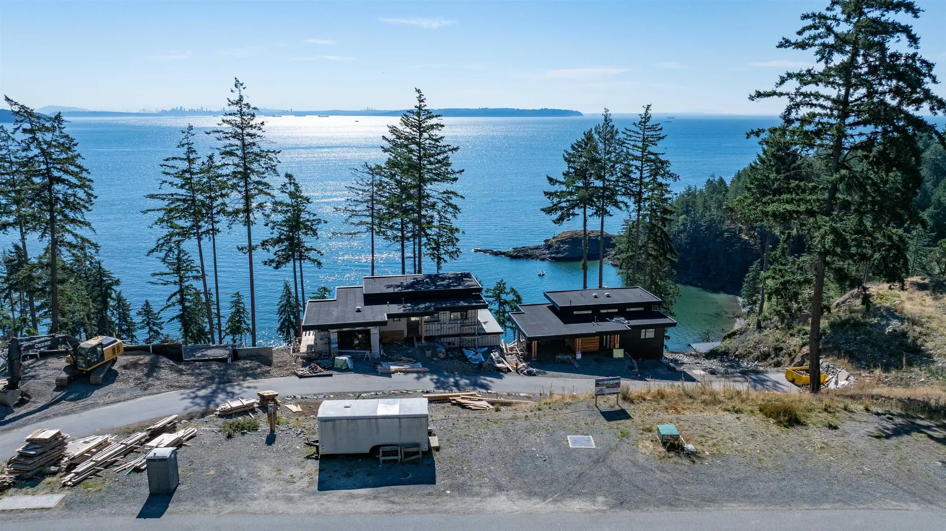 Property at 785 Seymour Bay Drive, Bowen Island, BC