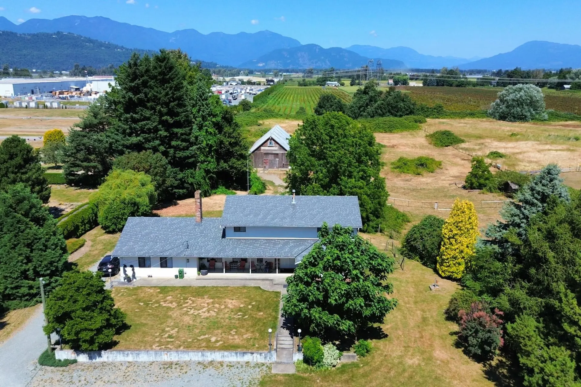 Property at 44705 Watson Road, Chilliwack, BC