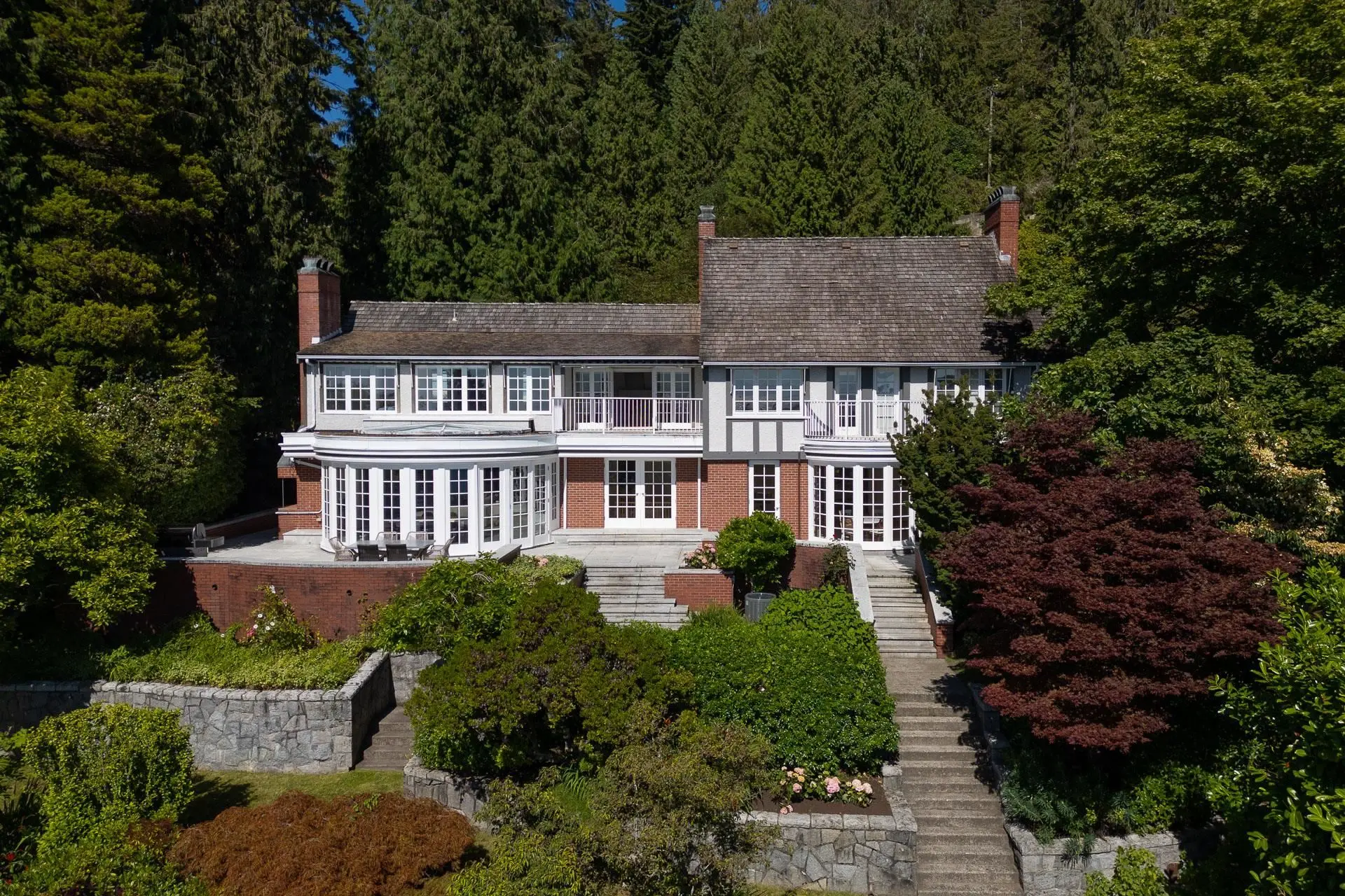 Property at 5240 Marine Drive, West Vancouver, BC