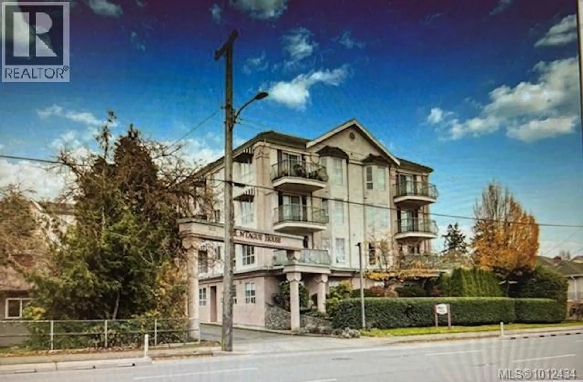 Property at #104 3133 Tillicum Rd, Saanich, BC