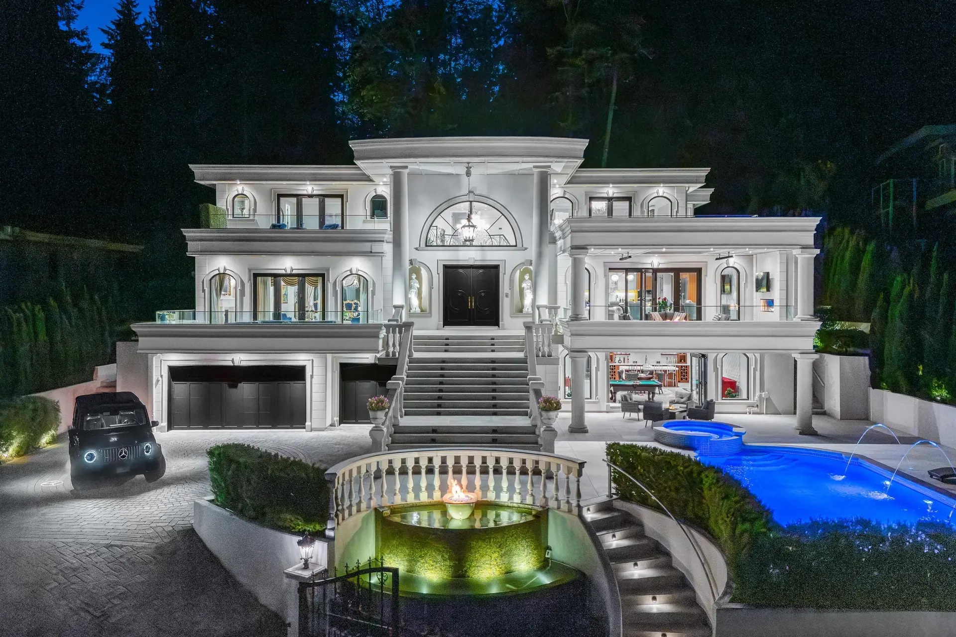 Property at 1522 Chartwell Drive, West Vancouver, BC