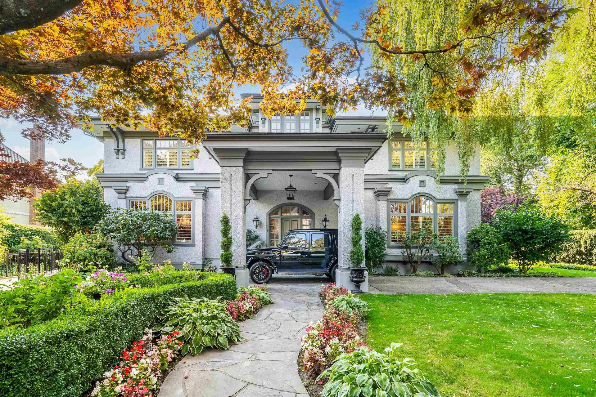 Property at 3937 Osler Street, Vancouver, BC
