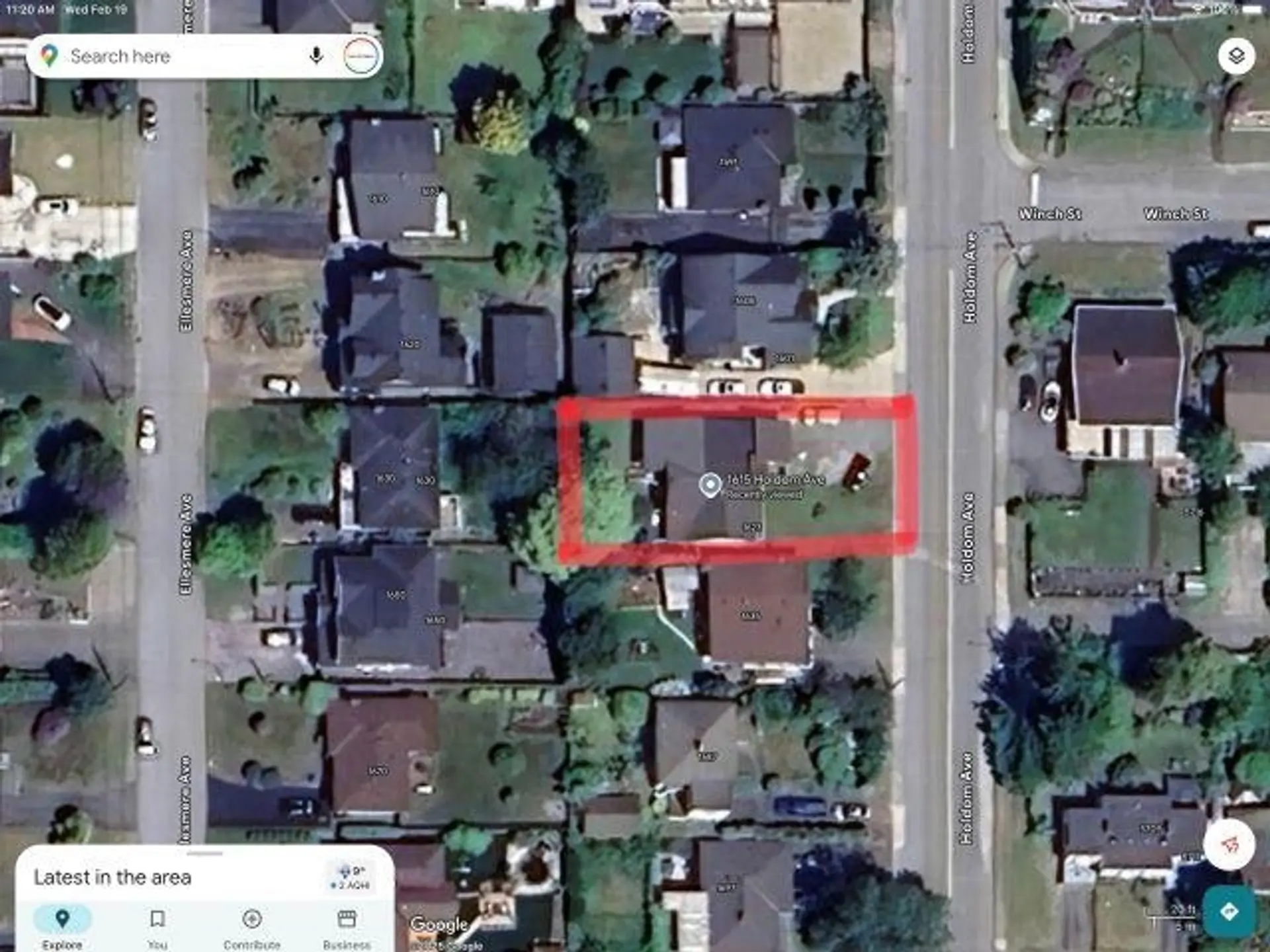 1615 Holdom Avenue - Image 5