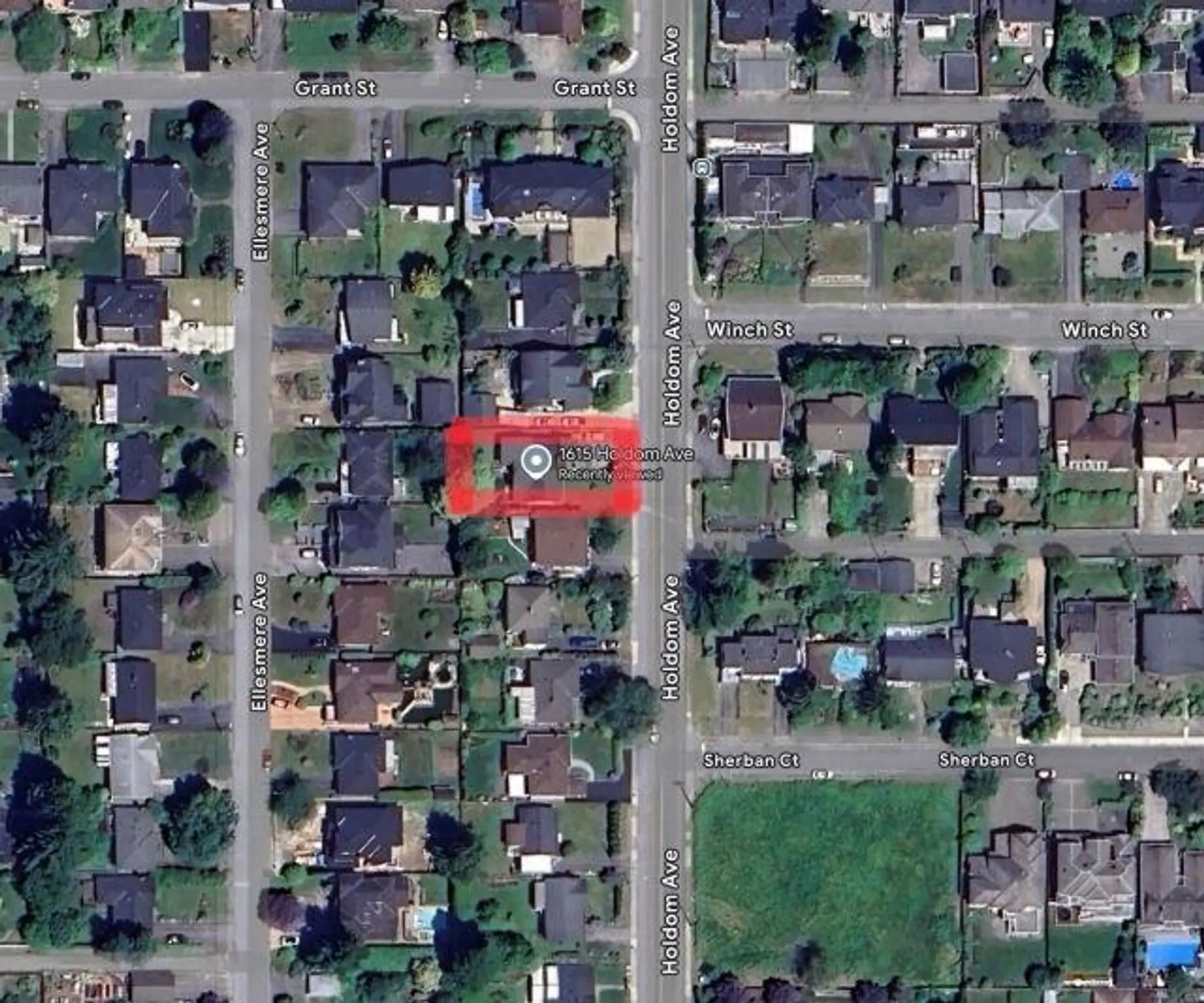 1615 Holdom Avenue - Image 4
