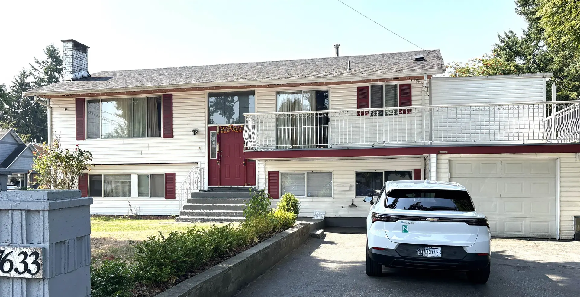 Property at 7633 119a Street, Delta, BC