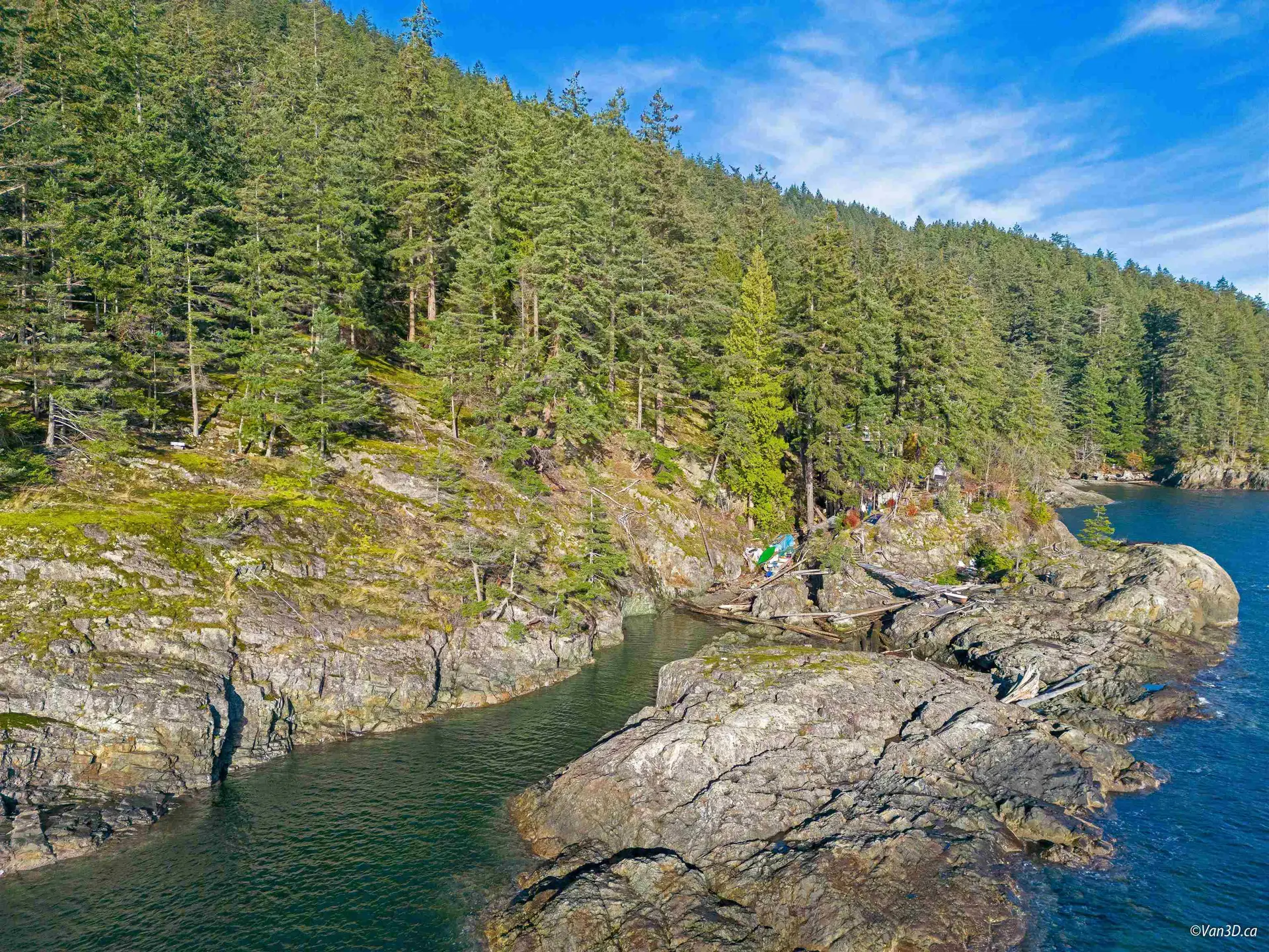 Property at 381 Waterfront, Bowen Island, BC